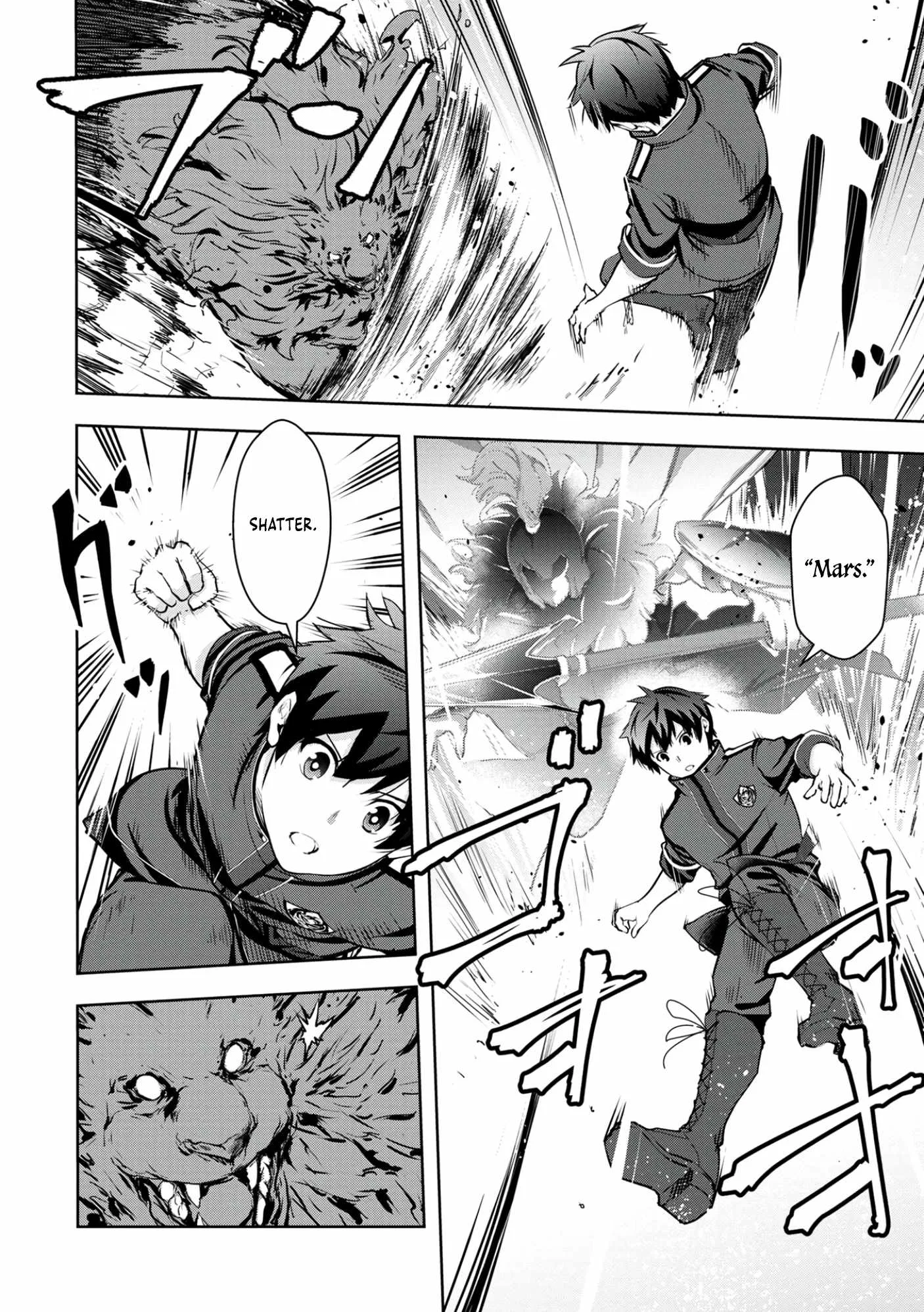 Kamigami no Kennou wo Ayatsurishi Mono ~Nouryoku Suuchi "0" de Sagesumareteiru Ore da ga, Jitsu wa Sekai Saikyou no Ikkaku~ Chapter 10 page 5