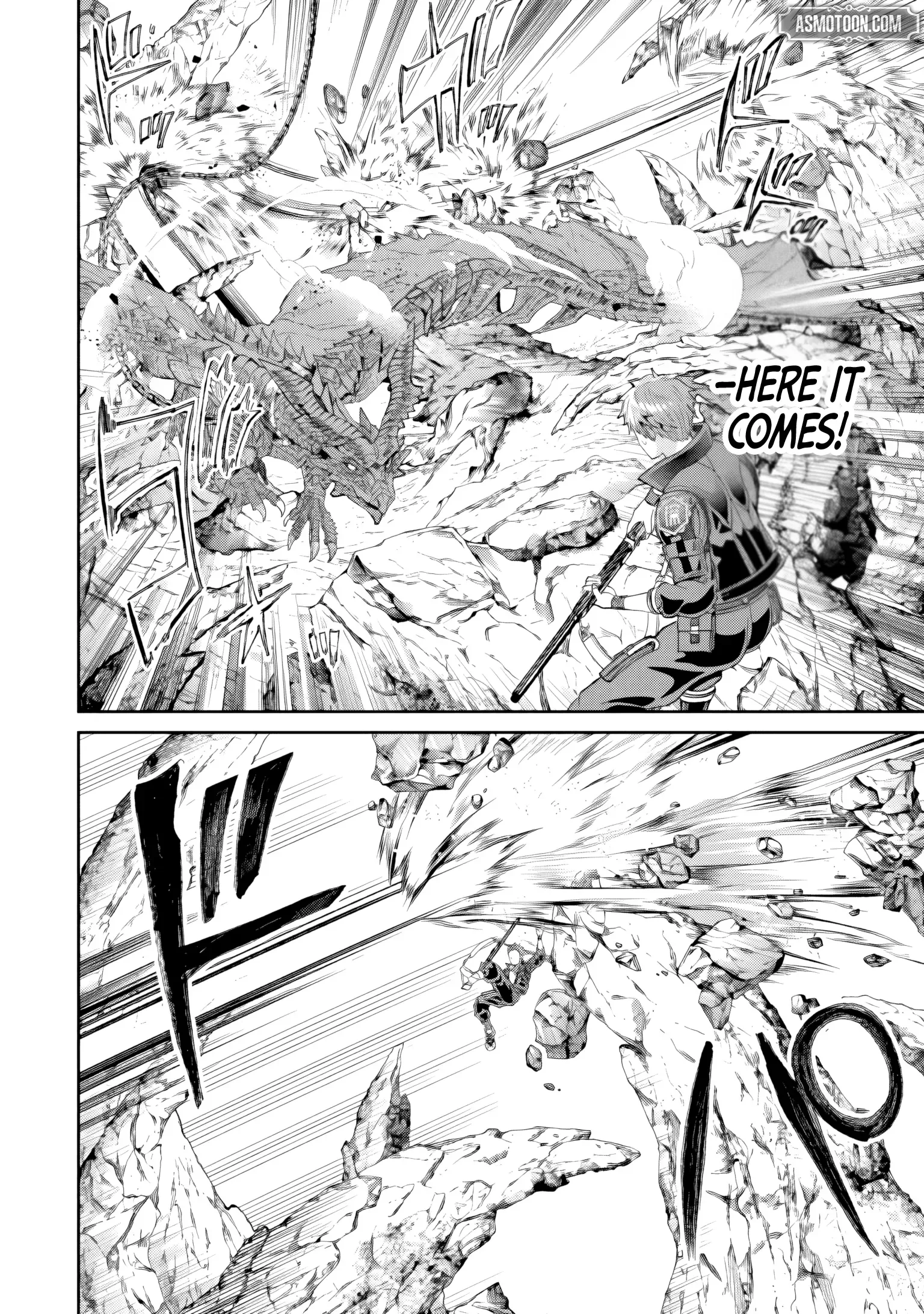 I Live in Such a Rural Area That I'm The Only Dungeon Explorer Here Chapter 5.2 page 11