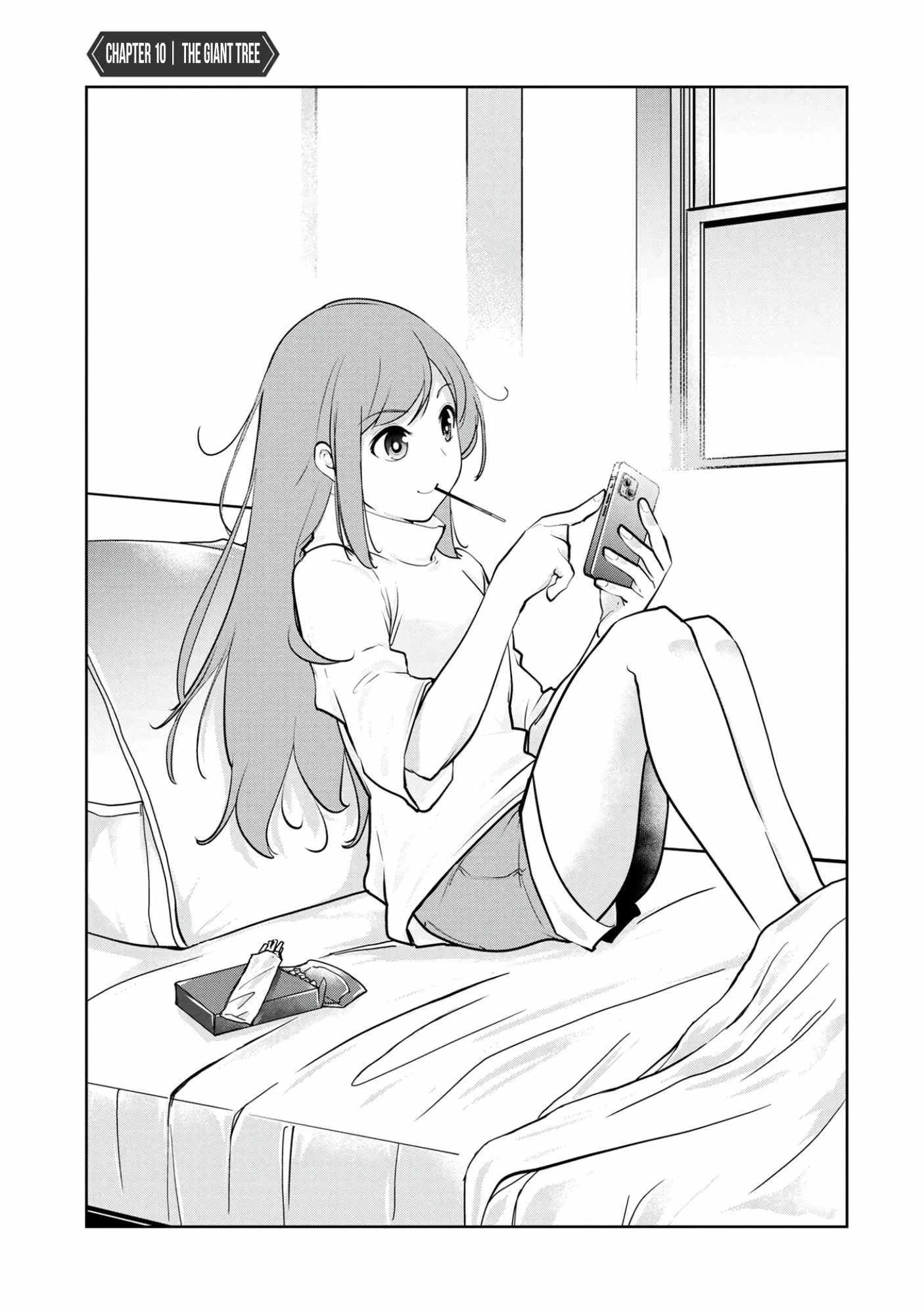 Kamigami no Kennou wo Ayatsurishi Mono ~Nouryoku Suuchi "0" de Sagesumareteiru Ore da ga, Jitsu wa Sekai Saikyou no Ikkaku~ Chapter 10 page 2