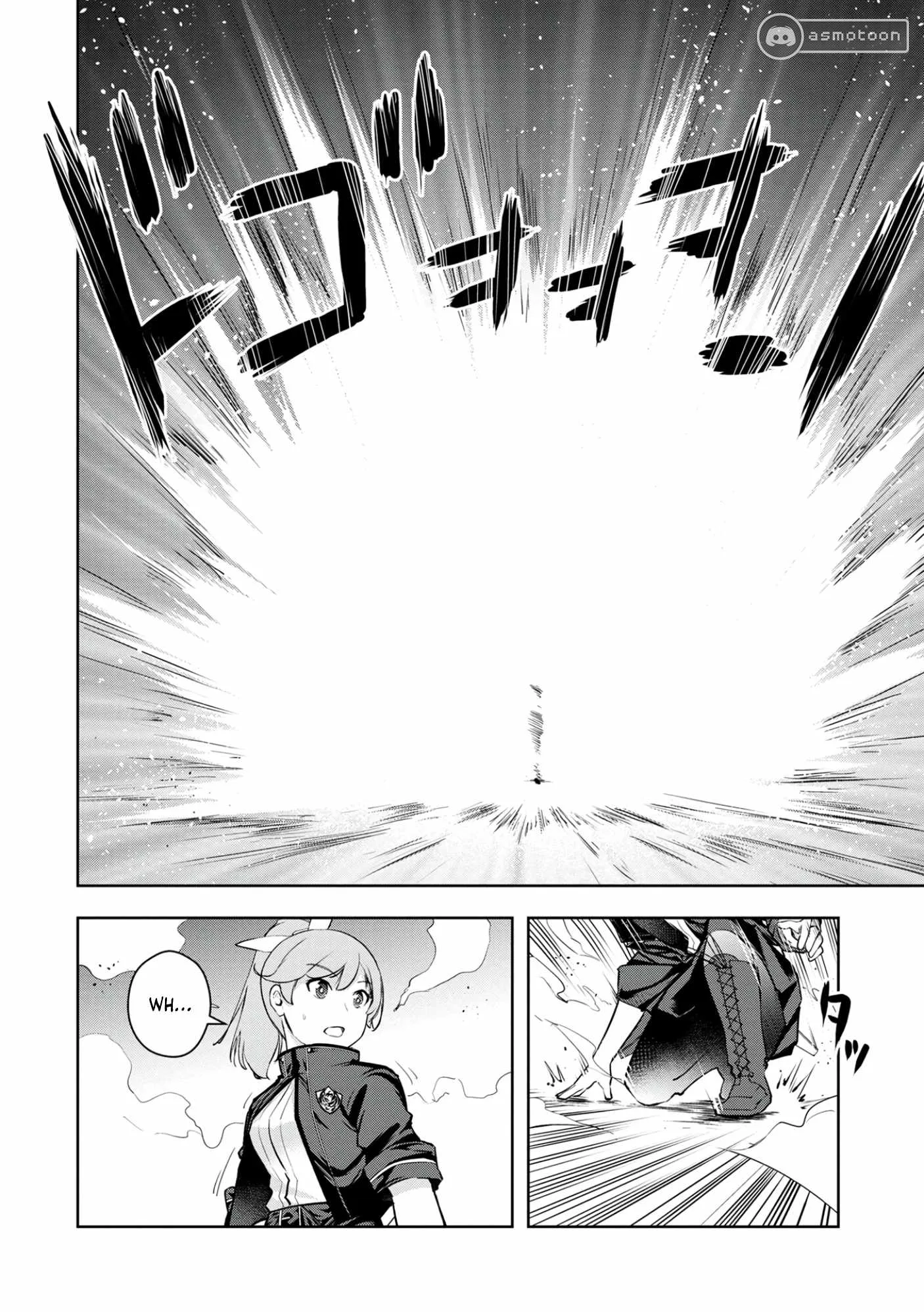Kamigami no Kennou wo Ayatsurishi Mono ~Nouryoku Suuchi "0" de Sagesumareteiru Ore da ga, Jitsu wa Sekai Saikyou no Ikkaku~ Chapter 11 page 15