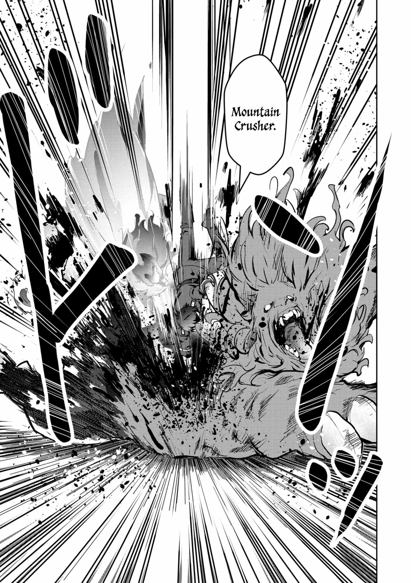 Kamigami no Kennou wo Ayatsurishi Mono ~Nouryoku Suuchi "0" de Sagesumareteiru Ore da ga, Jitsu wa Sekai Saikyou no Ikkaku~ Chapter 10 page 6