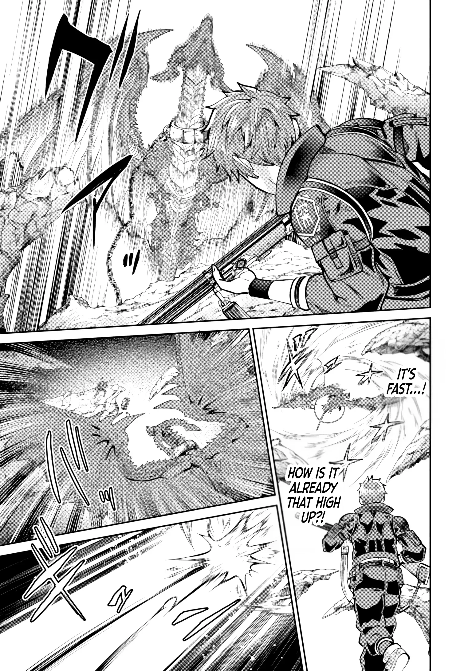 I Live in Such a Rural Area That I'm The Only Dungeon Explorer Here Chapter 5.2 page 10