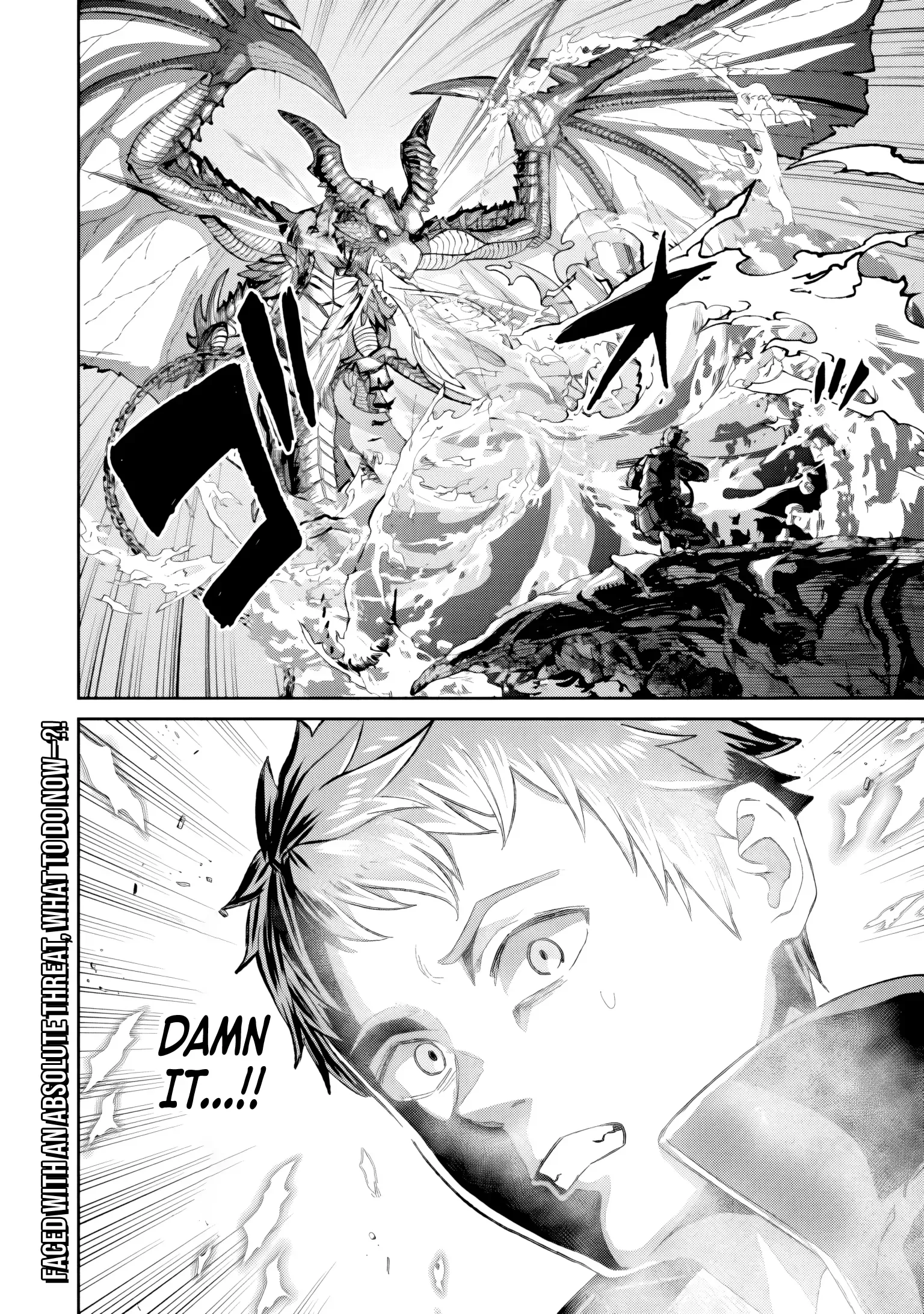 I Live in Such a Rural Area That I'm The Only Dungeon Explorer Here Chapter 5.2 page 13