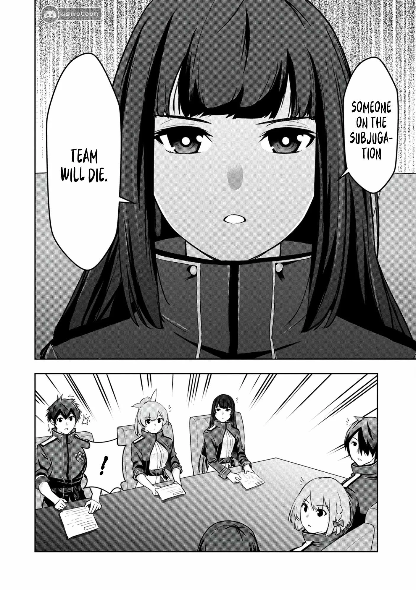 Kamigami no Kennou wo Ayatsurishi Mono ~Nouryoku Suuchi "0" de Sagesumareteiru Ore da ga, Jitsu wa Sekai Saikyou no Ikkaku~ Chapter 8 page 15