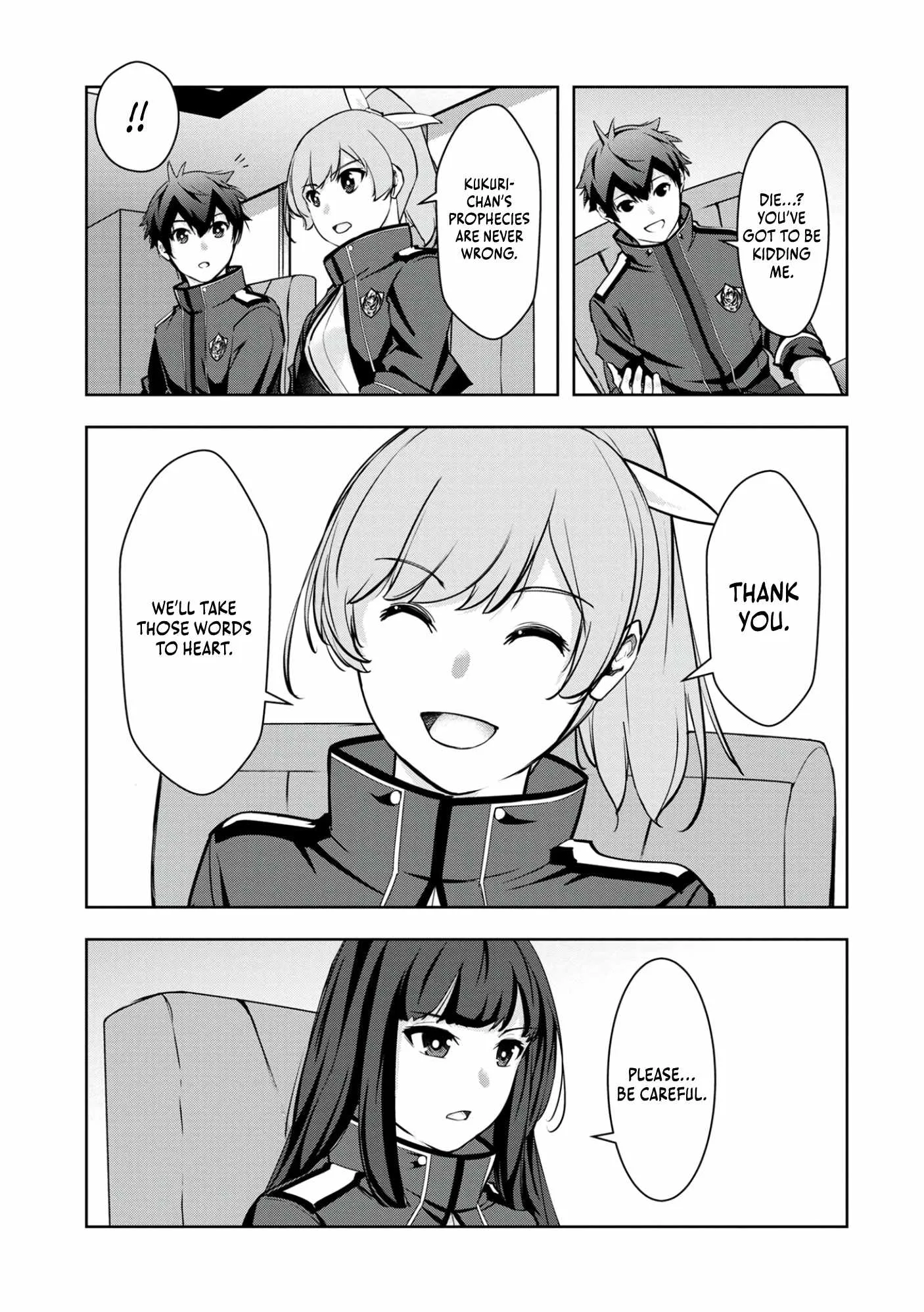 Kamigami no Kennou wo Ayatsurishi Mono ~Nouryoku Suuchi "0" de Sagesumareteiru Ore da ga, Jitsu wa Sekai Saikyou no Ikkaku~ Chapter 8 page 16