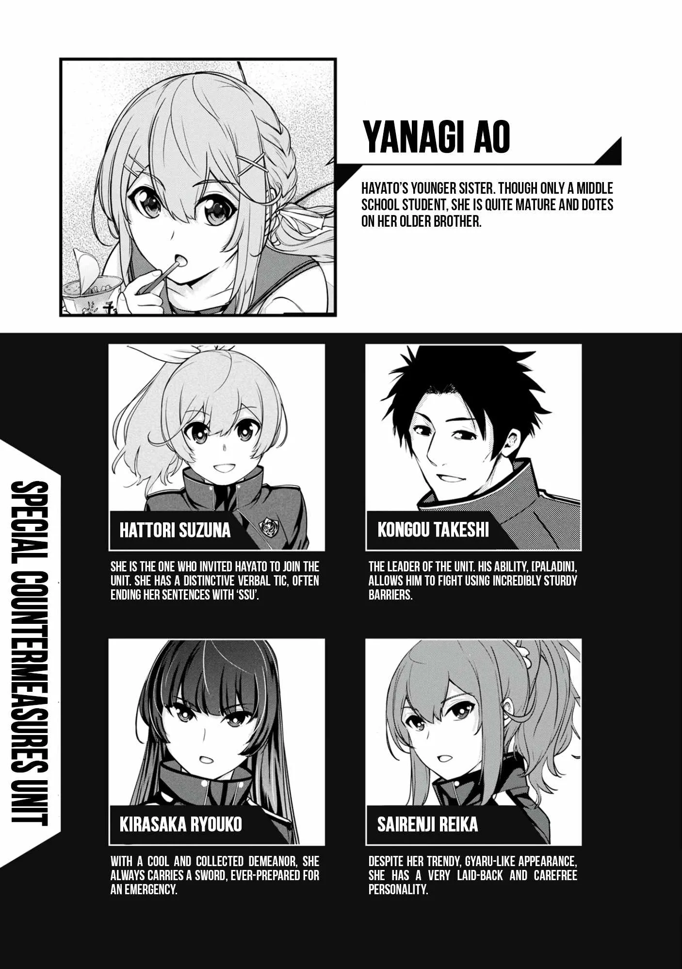Kamigami no Kennou wo Ayatsurishi Mono ~Nouryoku Suuchi "0" de Sagesumareteiru Ore da ga, Jitsu wa Sekai Saikyou no Ikkaku~ Chapter 8 page 4