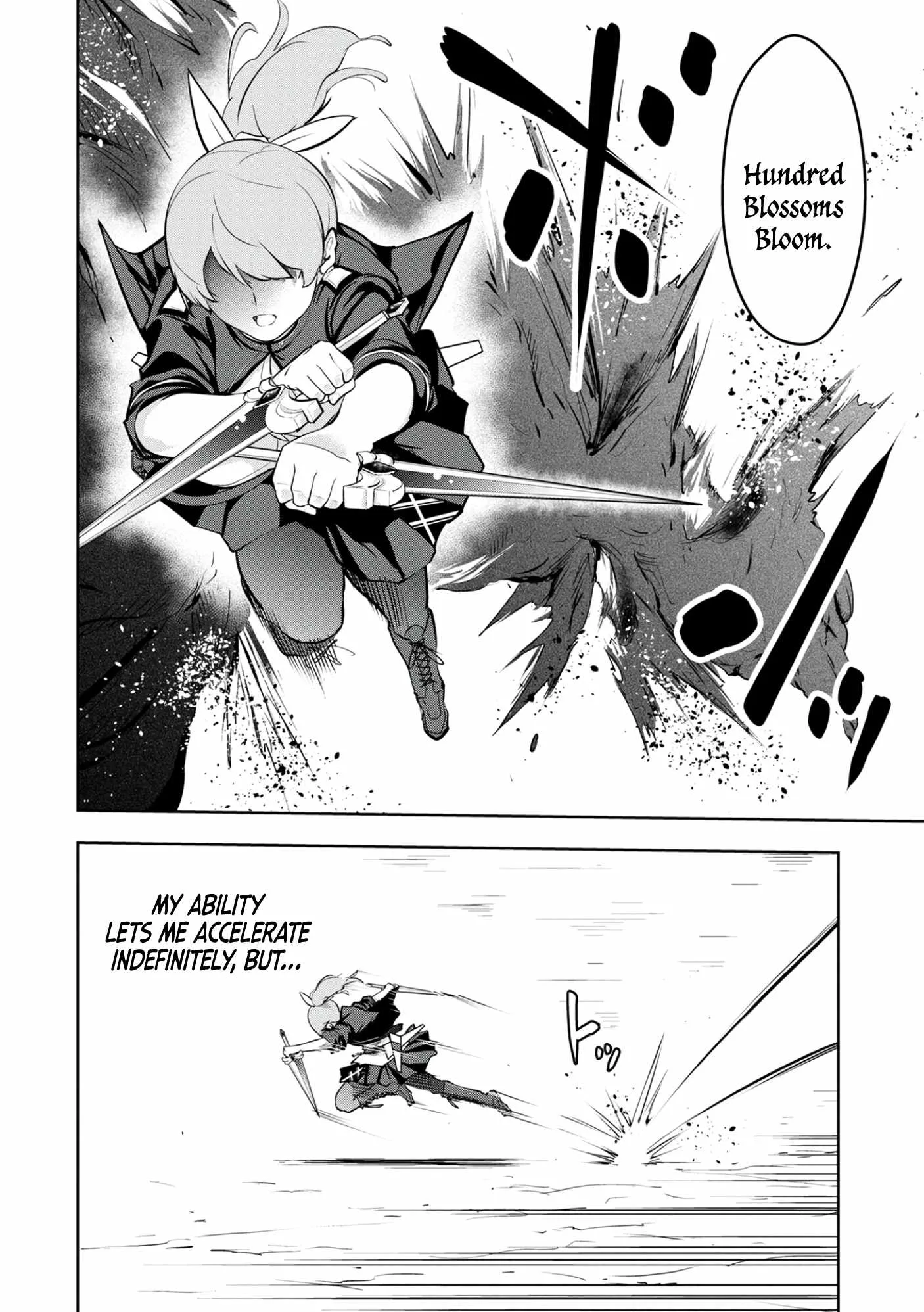 Kamigami no Kennou wo Ayatsurishi Mono ~Nouryoku Suuchi "0" de Sagesumareteiru Ore da ga, Jitsu wa Sekai Saikyou no Ikkaku~ Chapter 12 page 9