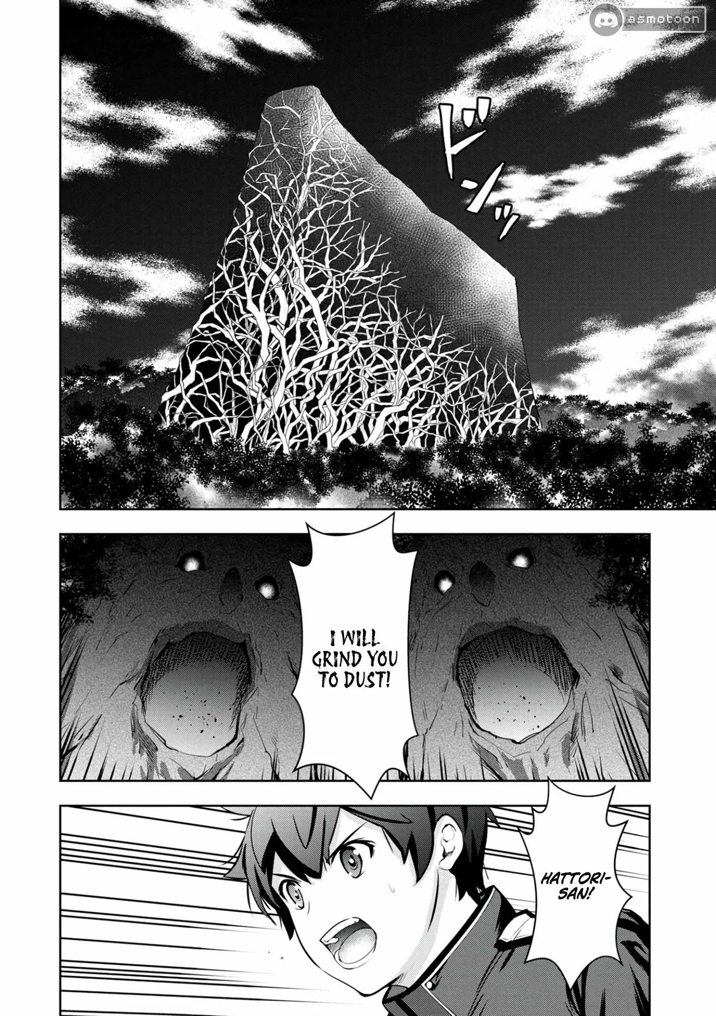 Kamigami no Kennou wo Ayatsurishi Mono ~Nouryoku Suuchi "0" de Sagesumareteiru Ore da ga, Jitsu wa Sekai Saikyou no Ikkaku~ Chapter 12 page 11