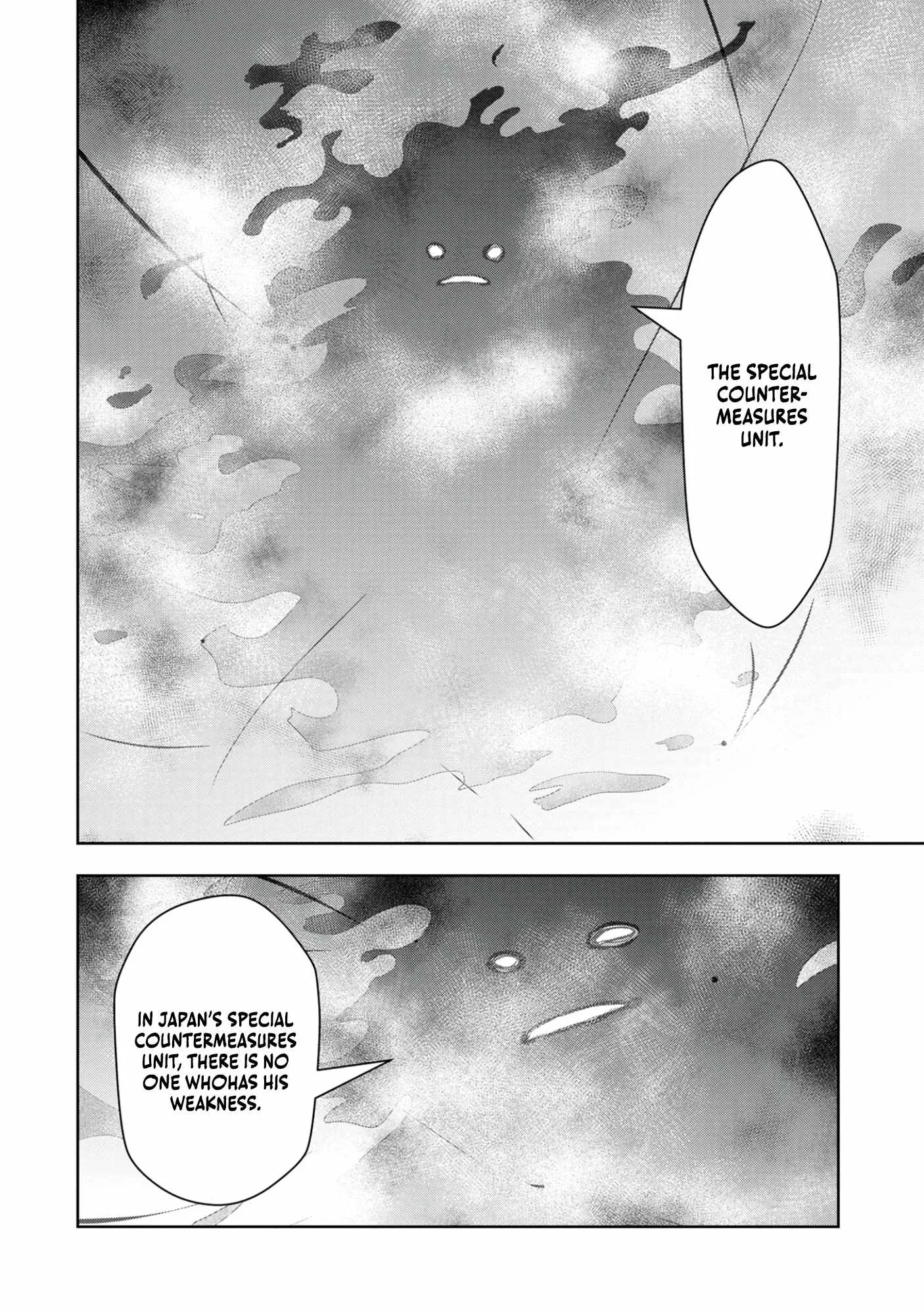 Kamigami no Kennou wo Ayatsurishi Mono ~Nouryoku Suuchi "0" de Sagesumareteiru Ore da ga, Jitsu wa Sekai Saikyou no Ikkaku~ Chapter 8 page 25