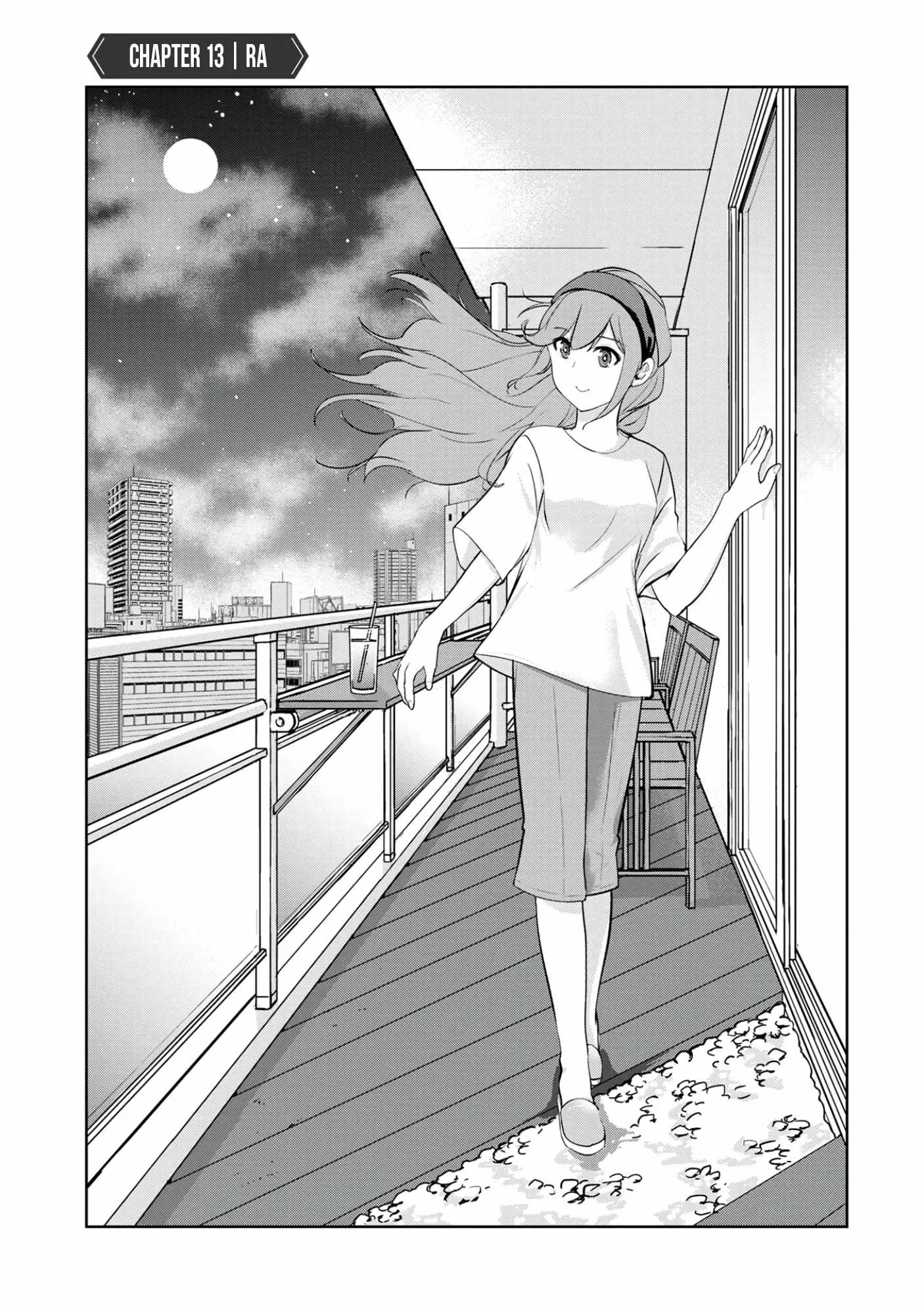 Kamigami no Kennou wo Ayatsurishi Mono ~Nouryoku Suuchi "0" de Sagesumareteiru Ore da ga, Jitsu wa Sekai Saikyou no Ikkaku~ Chapter 13 page 2