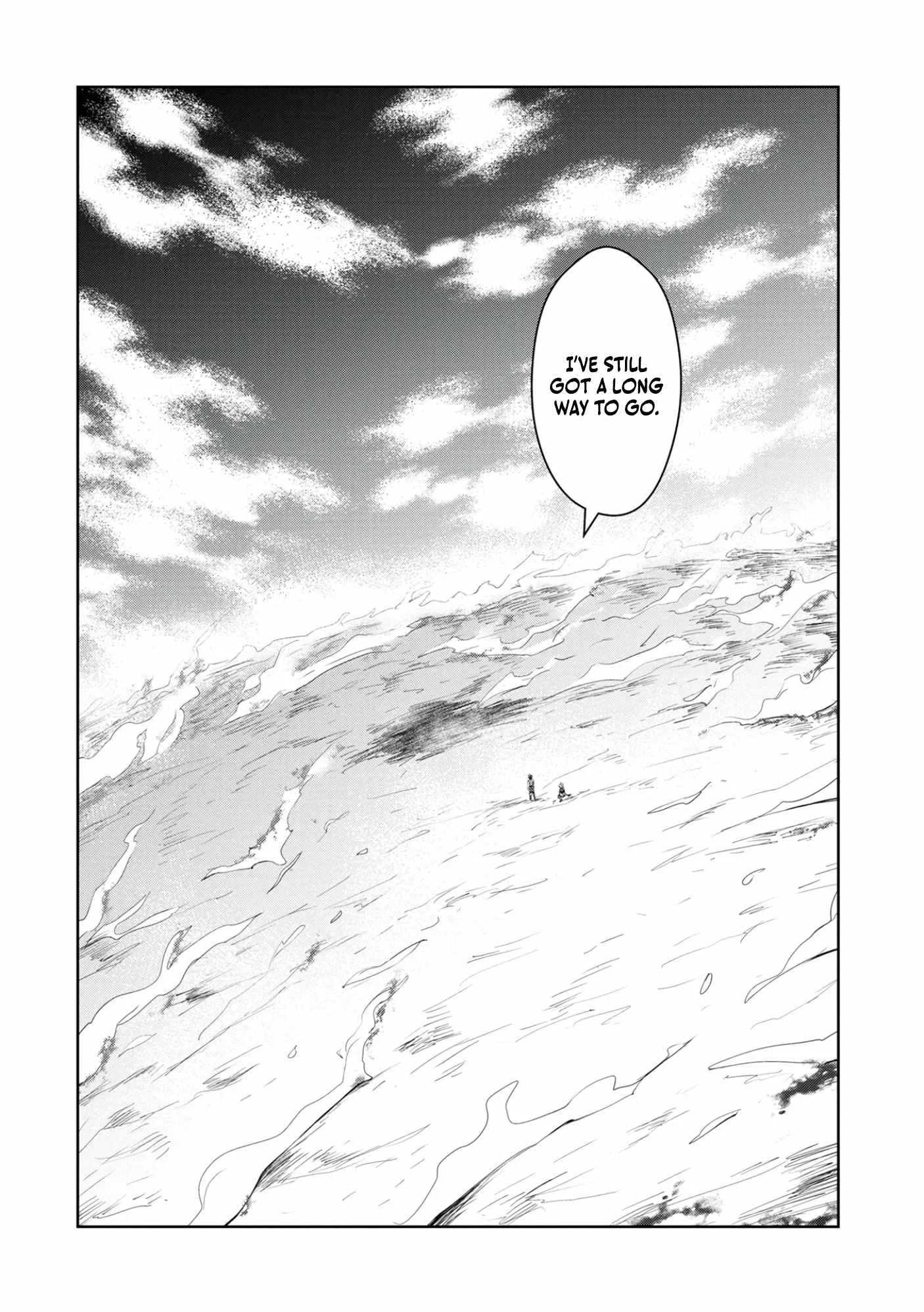 Kamigami no Kennou wo Ayatsurishi Mono ~Nouryoku Suuchi "0" de Sagesumareteiru Ore da ga, Jitsu wa Sekai Saikyou no Ikkaku~ Chapter 13 page 20