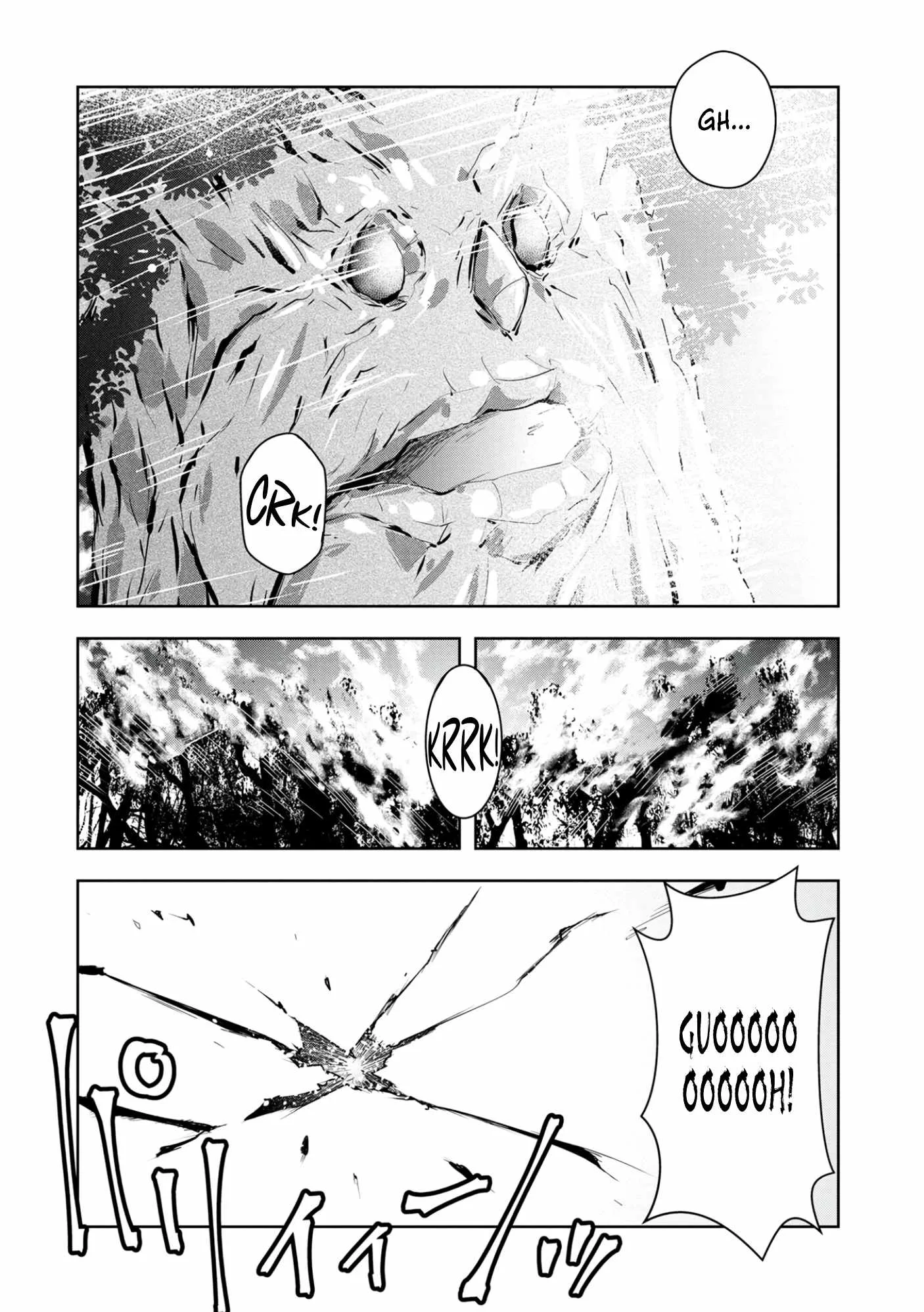 Kamigami no Kennou wo Ayatsurishi Mono ~Nouryoku Suuchi "0" de Sagesumareteiru Ore da ga, Jitsu wa Sekai Saikyou no Ikkaku~ Chapter 13 page 18