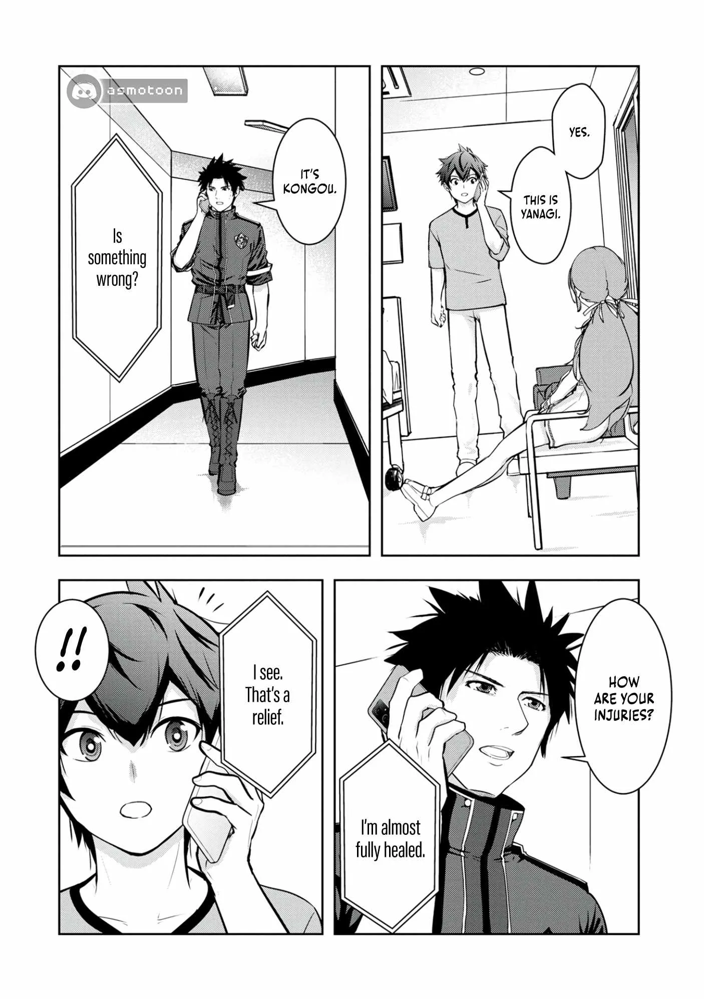 Kamigami no Kennou wo Ayatsurishi Mono ~Nouryoku Suuchi "0" de Sagesumareteiru Ore da ga, Jitsu wa Sekai Saikyou no Ikkaku~ Chapter 15 page 3