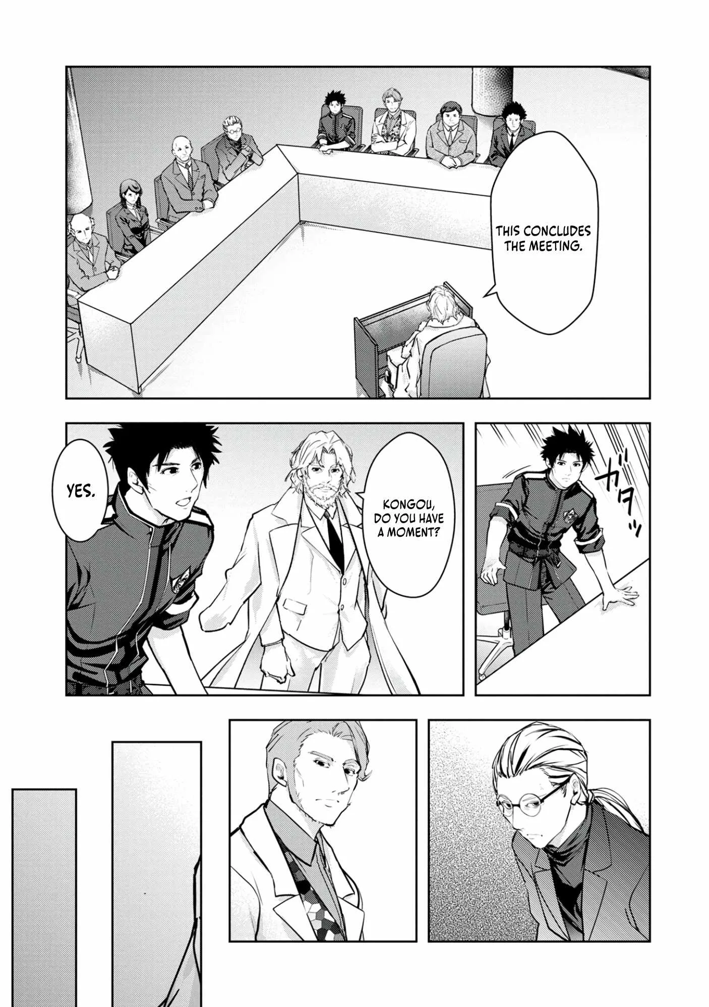 Kamigami no Kennou wo Ayatsurishi Mono ~Nouryoku Suuchi "0" de Sagesumareteiru Ore da ga, Jitsu wa Sekai Saikyou no Ikkaku~ Chapter 15 page 14