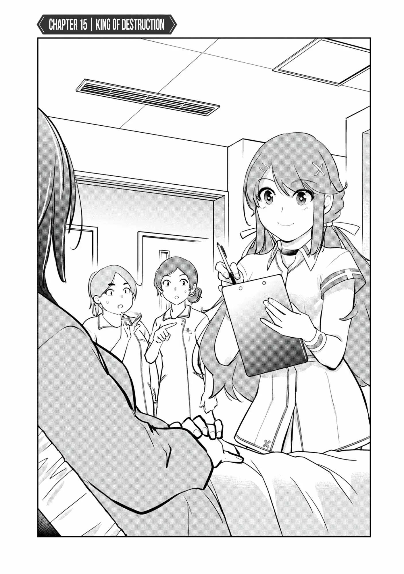 Kamigami no Kennou wo Ayatsurishi Mono ~Nouryoku Suuchi "0" de Sagesumareteiru Ore da ga, Jitsu wa Sekai Saikyou no Ikkaku~ Chapter 15 page 2