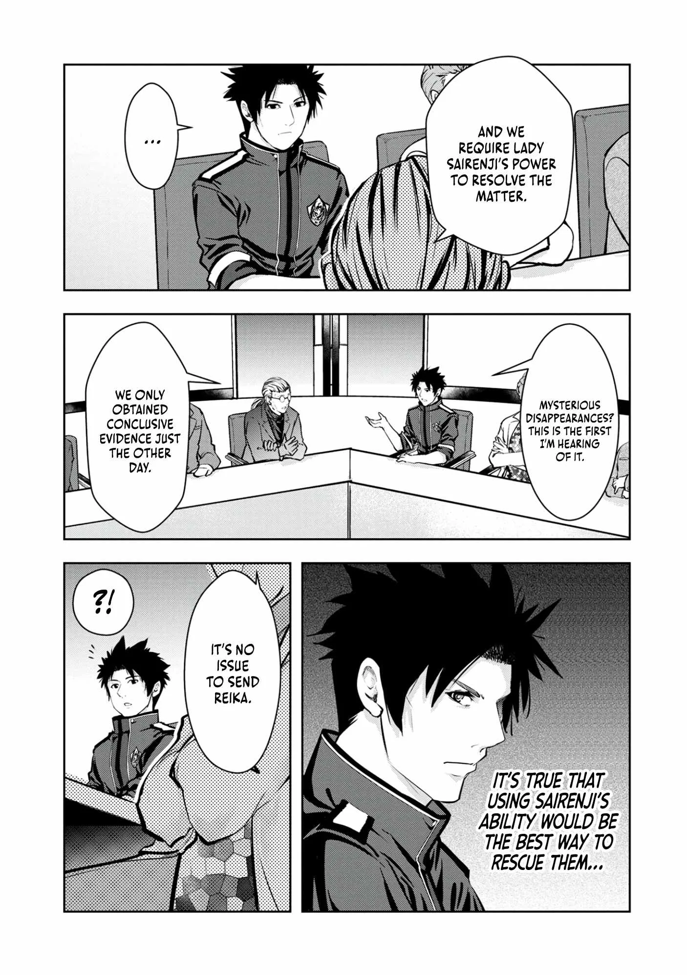 Kamigami no Kennou wo Ayatsurishi Mono ~Nouryoku Suuchi "0" de Sagesumareteiru Ore da ga, Jitsu wa Sekai Saikyou no Ikkaku~ Chapter 15 page 10