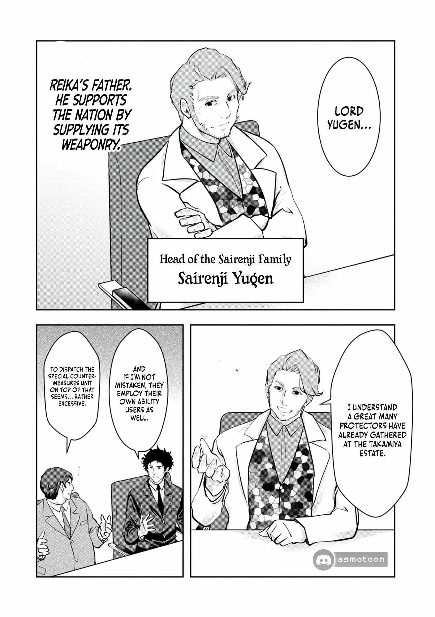 Kamigami no Kennou wo Ayatsurishi Mono ~Nouryoku Suuchi "0" de Sagesumareteiru Ore da ga, Jitsu wa Sekai Saikyou no Ikkaku~ Chapter 15 page 11