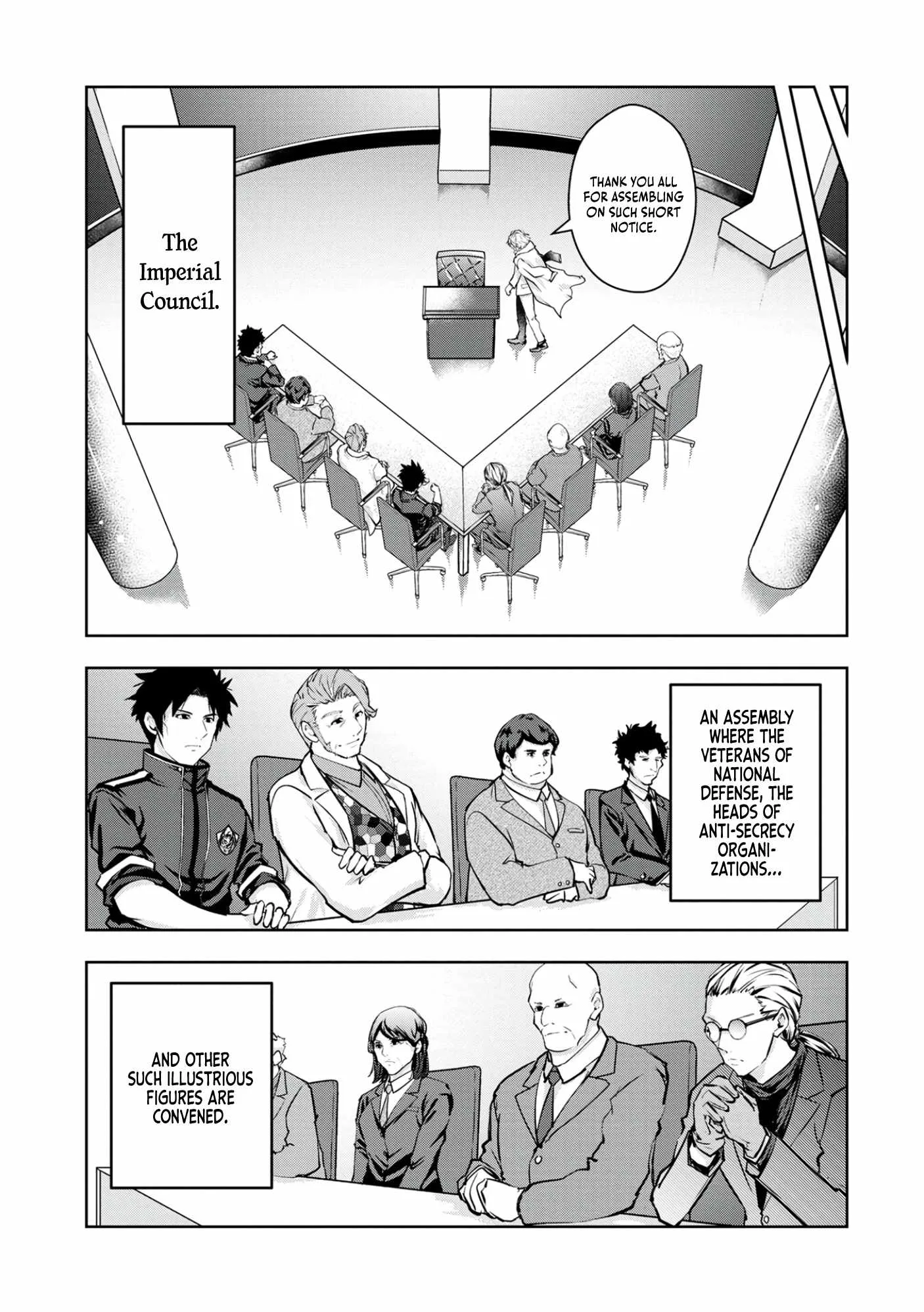 Kamigami no Kennou wo Ayatsurishi Mono ~Nouryoku Suuchi "0" de Sagesumareteiru Ore da ga, Jitsu wa Sekai Saikyou no Ikkaku~ Chapter 15 page 6