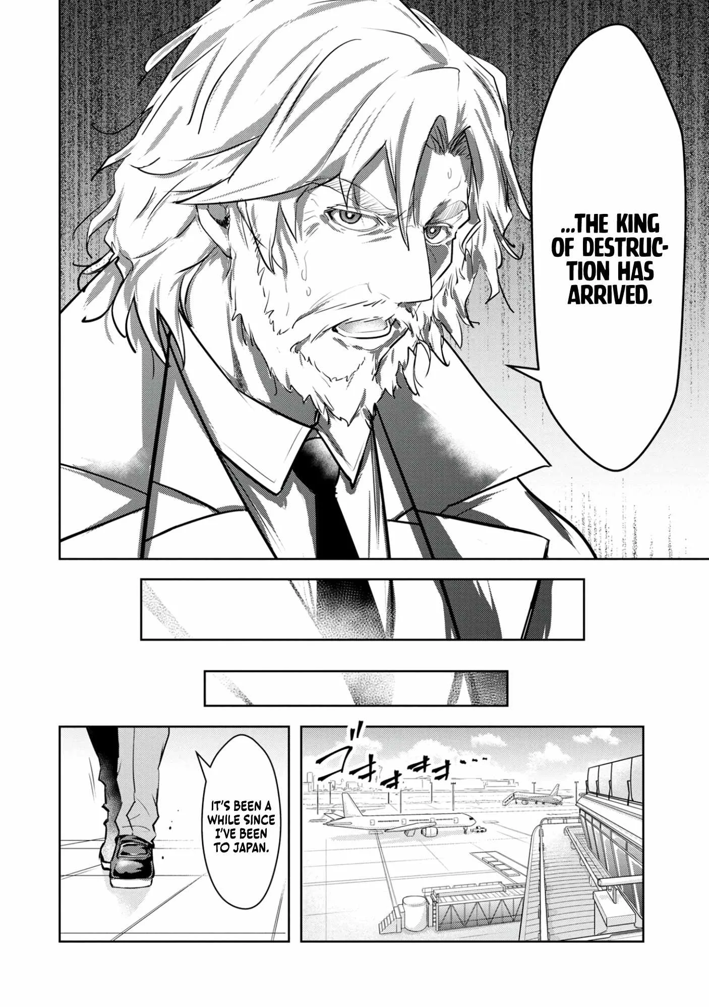 Kamigami no Kennou wo Ayatsurishi Mono ~Nouryoku Suuchi "0" de Sagesumareteiru Ore da ga, Jitsu wa Sekai Saikyou no Ikkaku~ Chapter 15 page 21