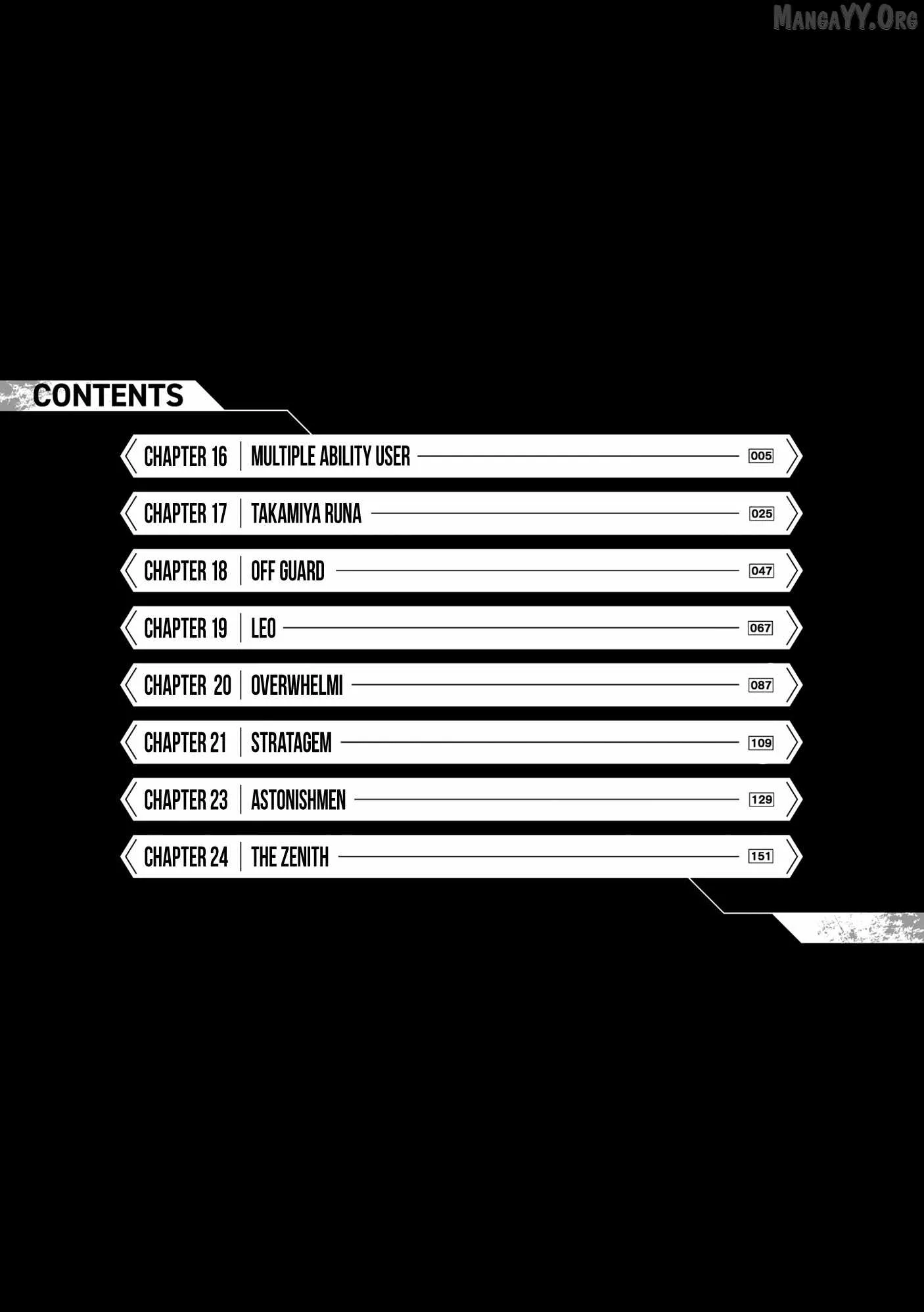 Kamigami no Kennou wo Ayatsurishi Mono ~Nouryoku Suuchi "0" de Sagesumareteiru Ore da ga, Jitsu wa Sekai Saikyou no Ikkaku~ Chapter 16 page 5