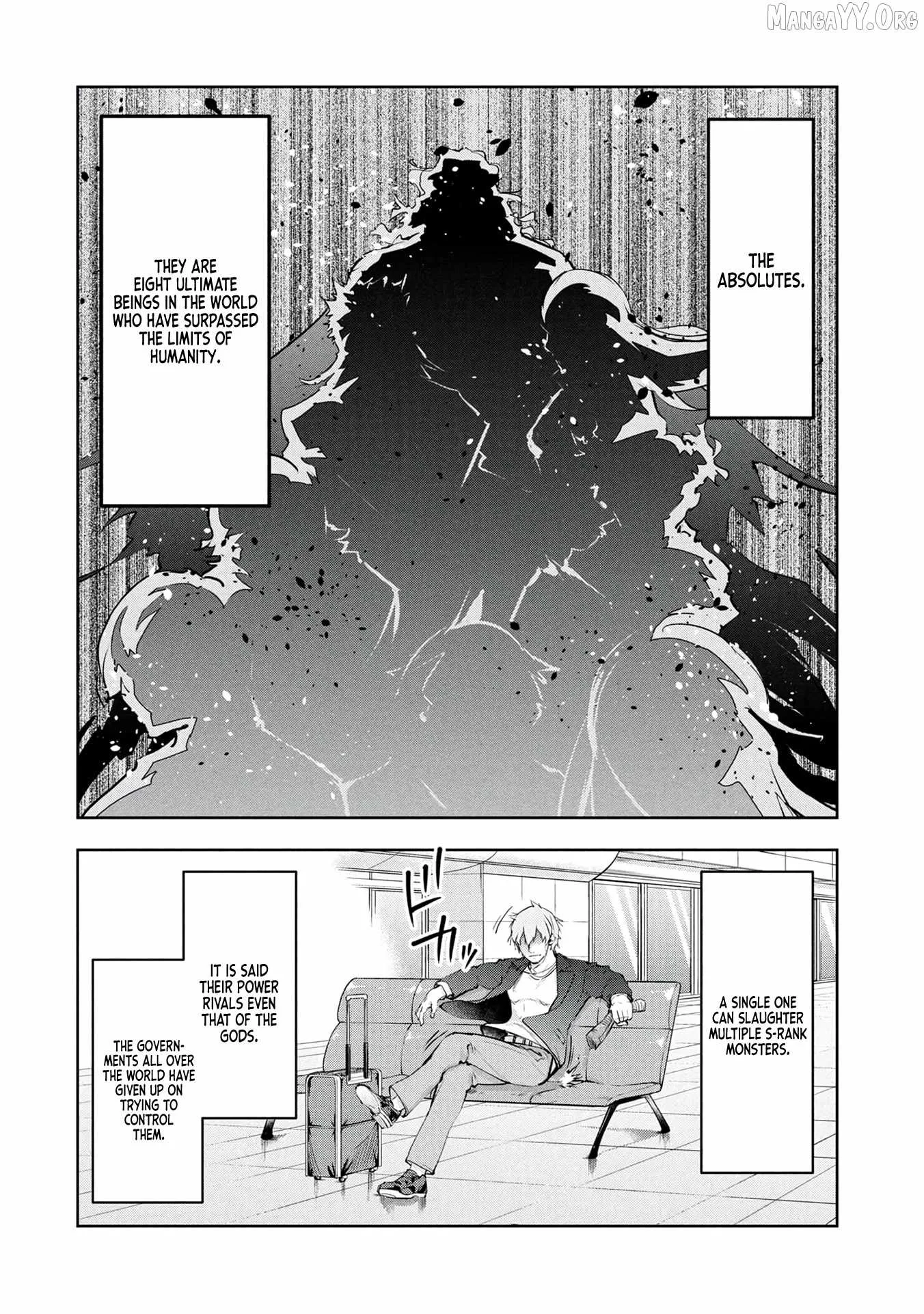 Kamigami no Kennou wo Ayatsurishi Mono ~Nouryoku Suuchi "0" de Sagesumareteiru Ore da ga, Jitsu wa Sekai Saikyou no Ikkaku~ Chapter 16 page 9