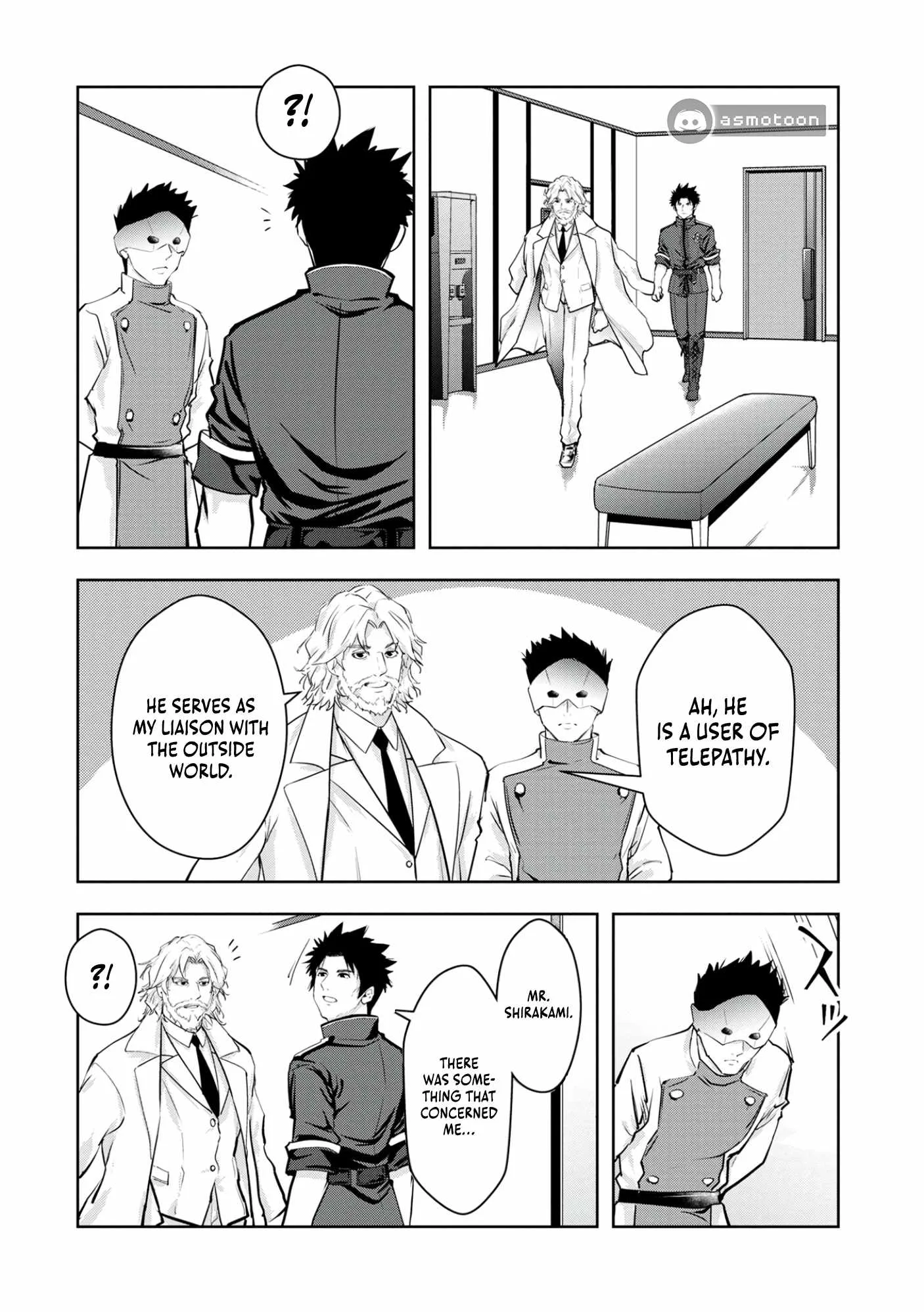 Kamigami no Kennou wo Ayatsurishi Mono ~Nouryoku Suuchi "0" de Sagesumareteiru Ore da ga, Jitsu wa Sekai Saikyou no Ikkaku~ Chapter 15 page 15