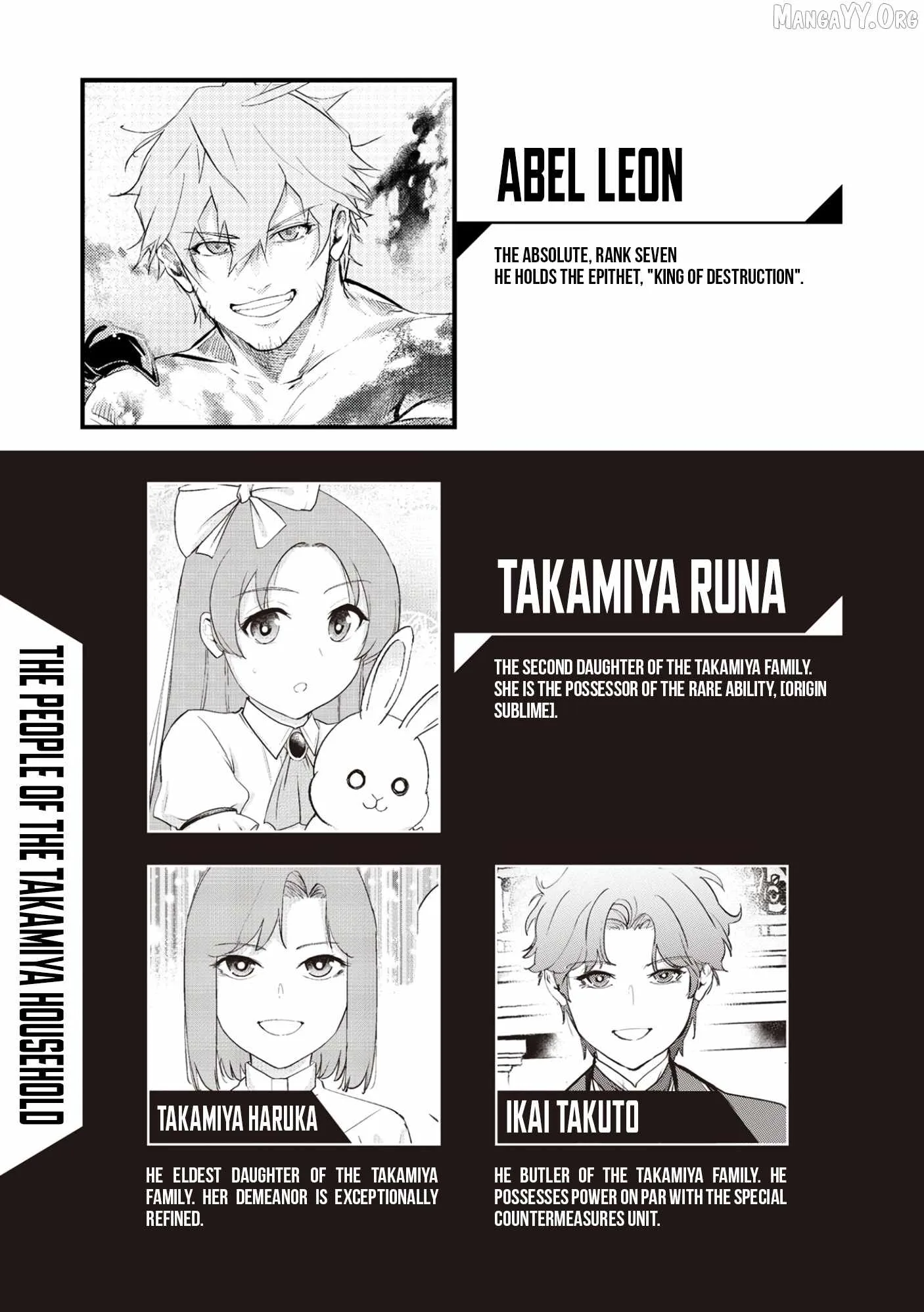Kamigami no Kennou wo Ayatsurishi Mono ~Nouryoku Suuchi "0" de Sagesumareteiru Ore da ga, Jitsu wa Sekai Saikyou no Ikkaku~ Chapter 16 page 4