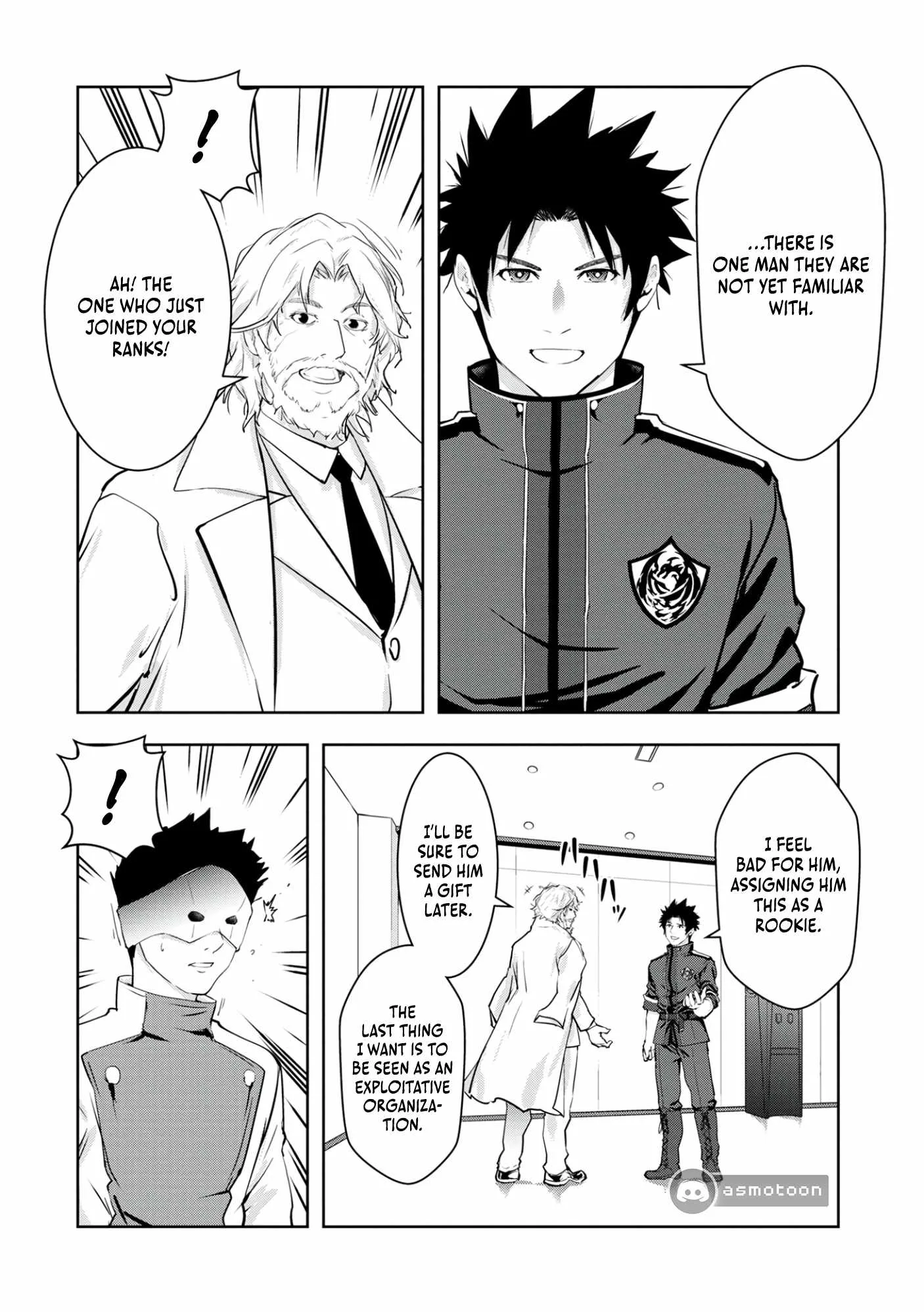 Kamigami no Kennou wo Ayatsurishi Mono ~Nouryoku Suuchi "0" de Sagesumareteiru Ore da ga, Jitsu wa Sekai Saikyou no Ikkaku~ Chapter 15 page 19