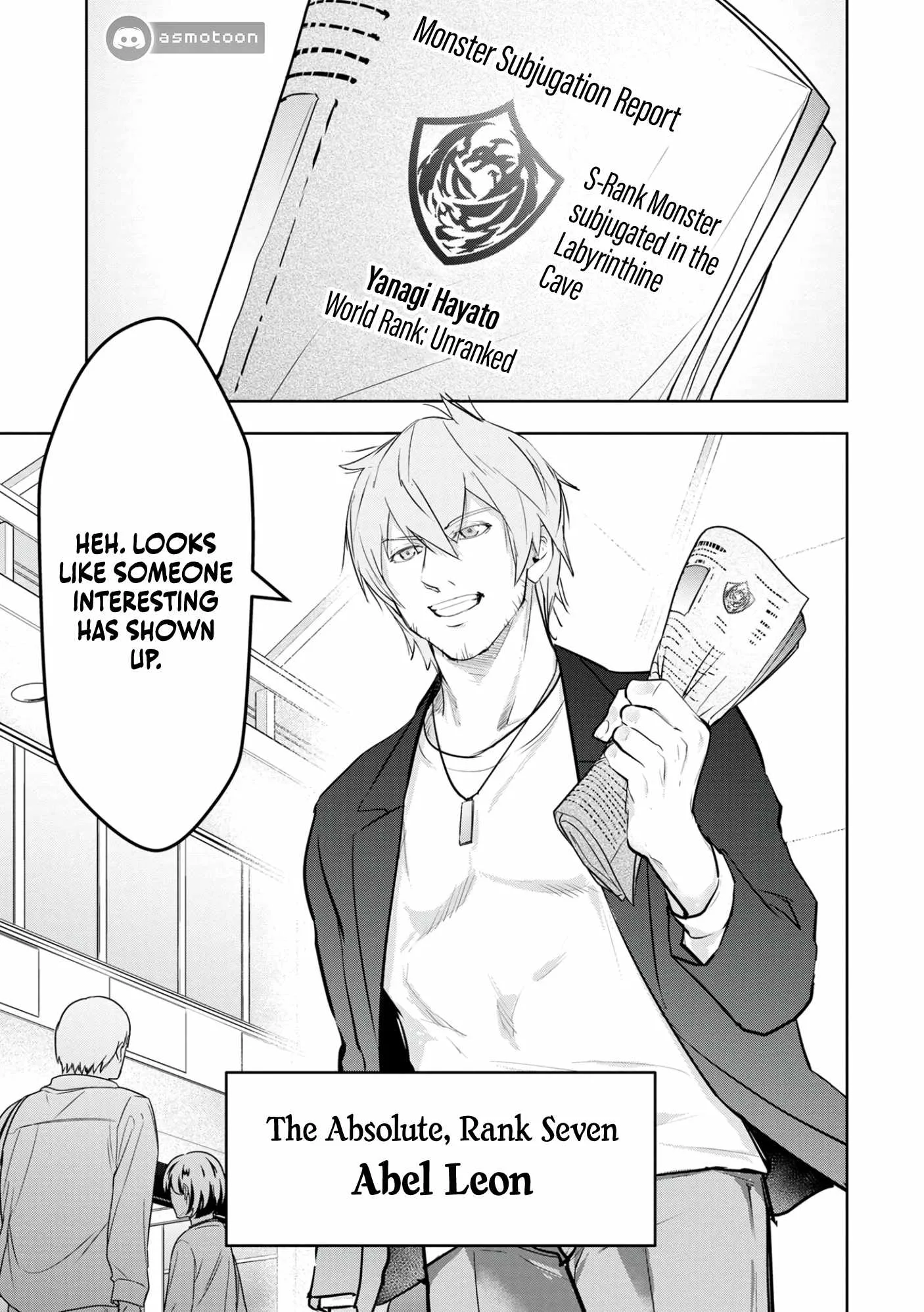 Kamigami no Kennou wo Ayatsurishi Mono ~Nouryoku Suuchi "0" de Sagesumareteiru Ore da ga, Jitsu wa Sekai Saikyou no Ikkaku~ Chapter 15 page 22