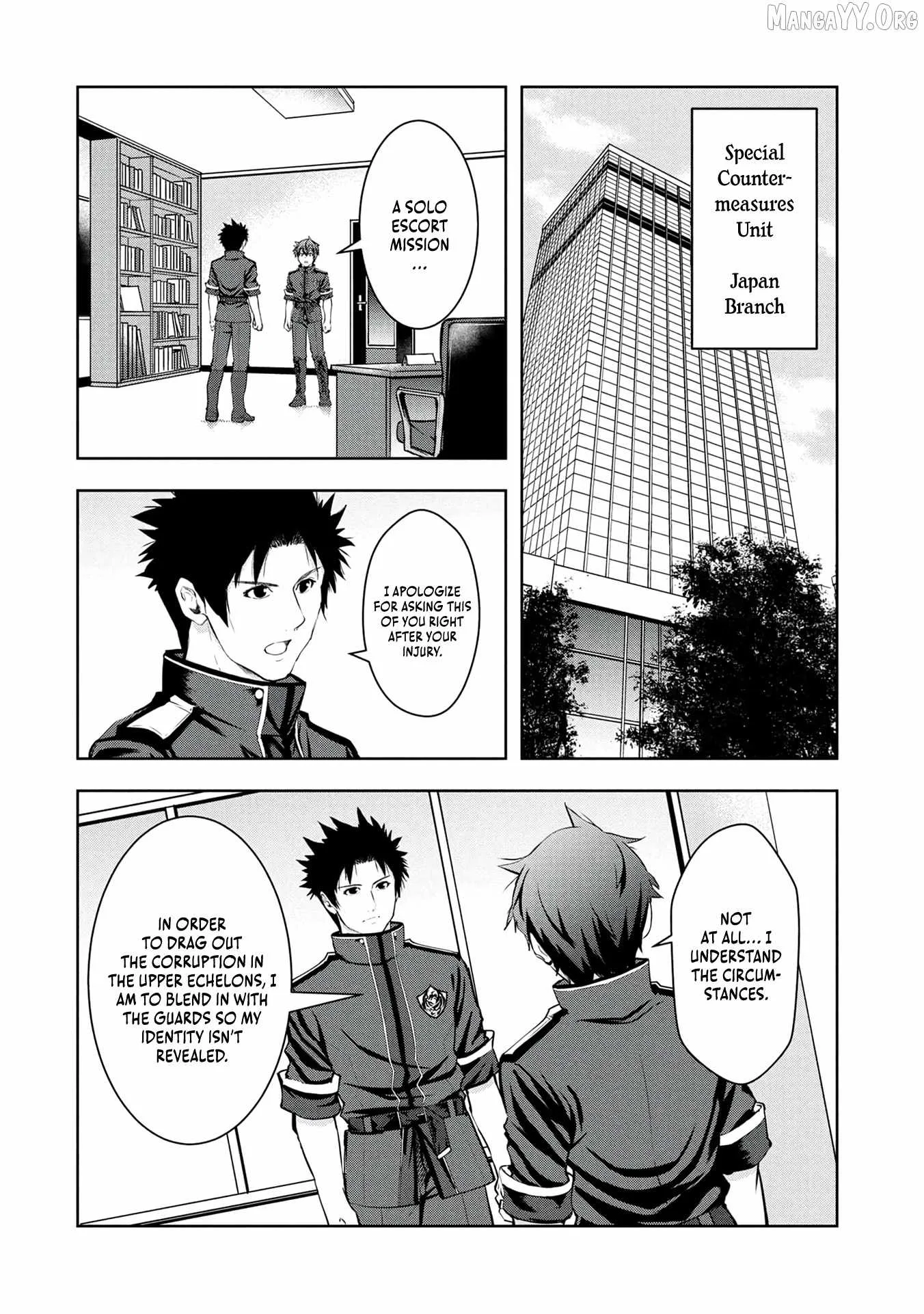 Kamigami no Kennou wo Ayatsurishi Mono ~Nouryoku Suuchi "0" de Sagesumareteiru Ore da ga, Jitsu wa Sekai Saikyou no Ikkaku~ Chapter 16 page 13