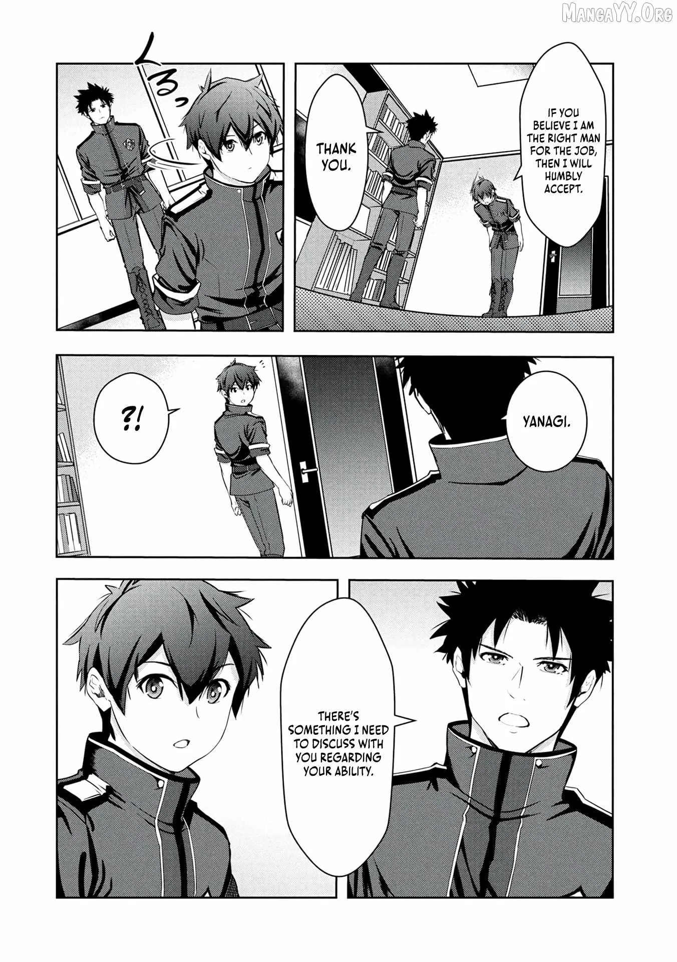 Kamigami no Kennou wo Ayatsurishi Mono ~Nouryoku Suuchi "0" de Sagesumareteiru Ore da ga, Jitsu wa Sekai Saikyou no Ikkaku~ Chapter 16 page 15
