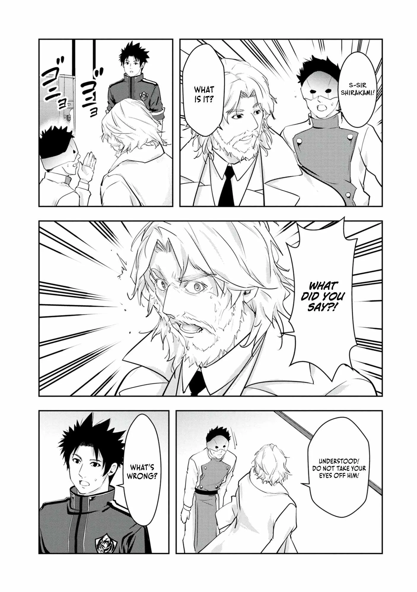 Kamigami no Kennou wo Ayatsurishi Mono ~Nouryoku Suuchi "0" de Sagesumareteiru Ore da ga, Jitsu wa Sekai Saikyou no Ikkaku~ Chapter 15 page 20