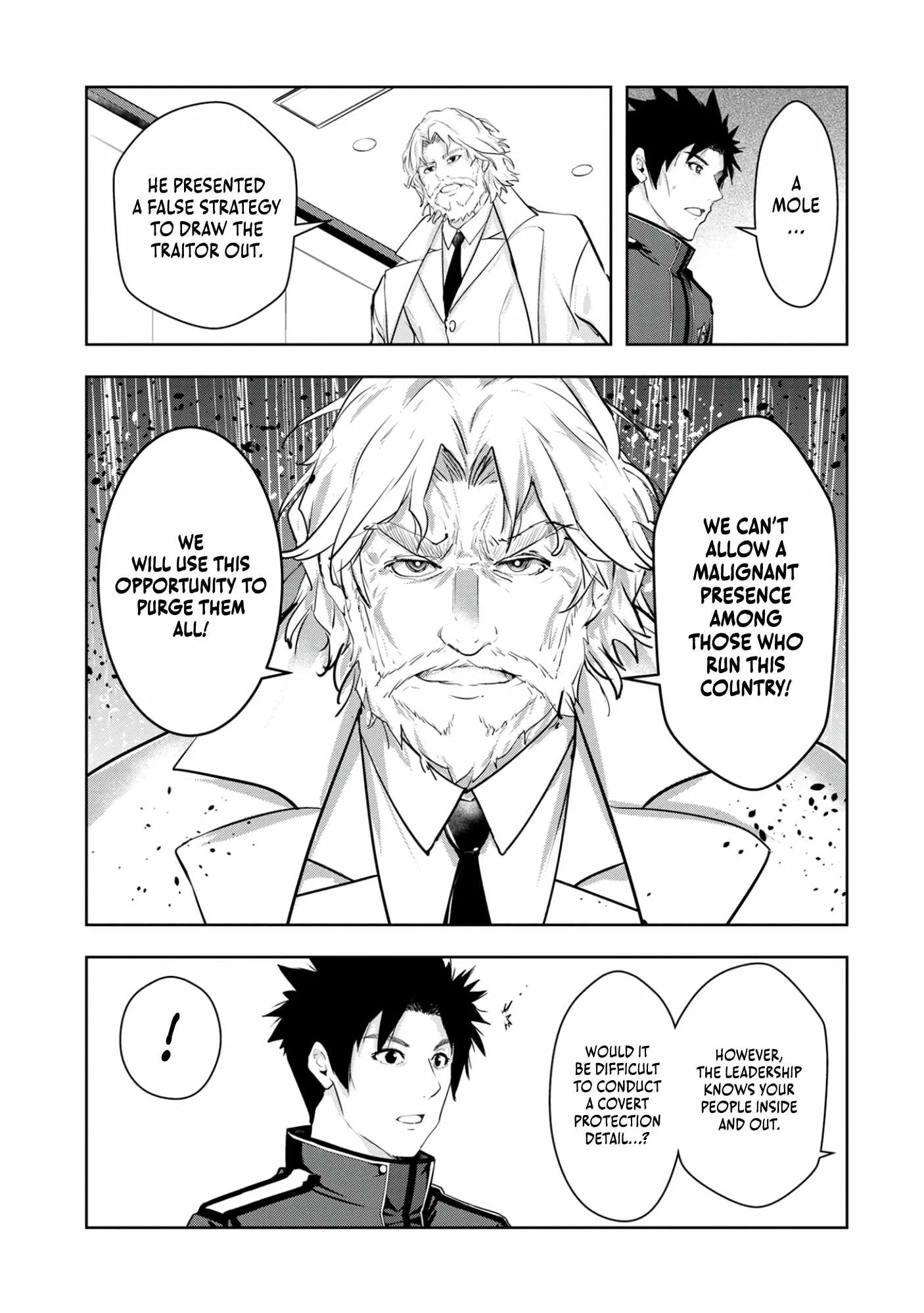 Kamigami no Kennou wo Ayatsurishi Mono ~Nouryoku Suuchi "0" de Sagesumareteiru Ore da ga, Jitsu wa Sekai Saikyou no Ikkaku~ Chapter 15 page 18