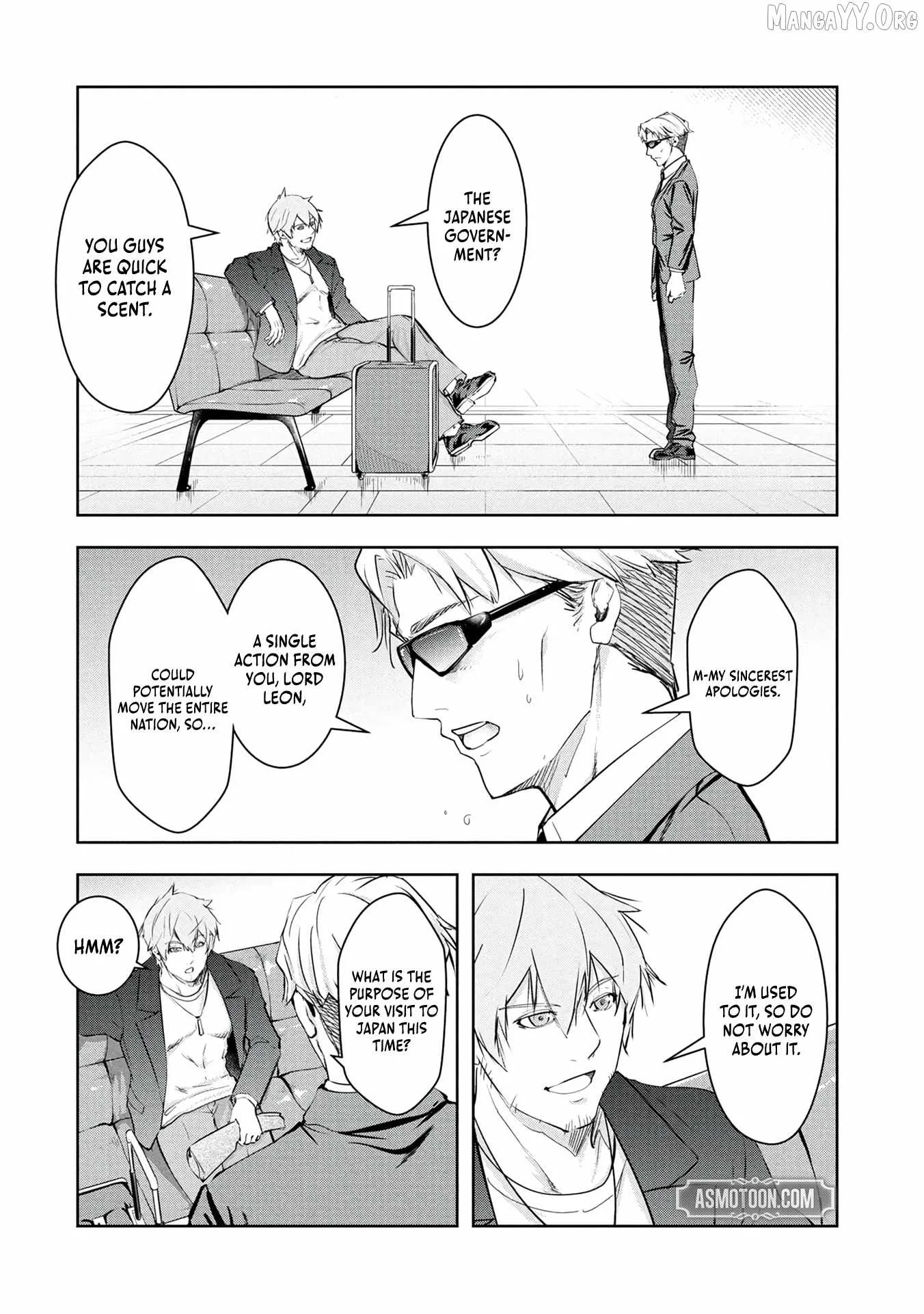 Kamigami no Kennou wo Ayatsurishi Mono ~Nouryoku Suuchi "0" de Sagesumareteiru Ore da ga, Jitsu wa Sekai Saikyou no Ikkaku~ Chapter 16 page 11