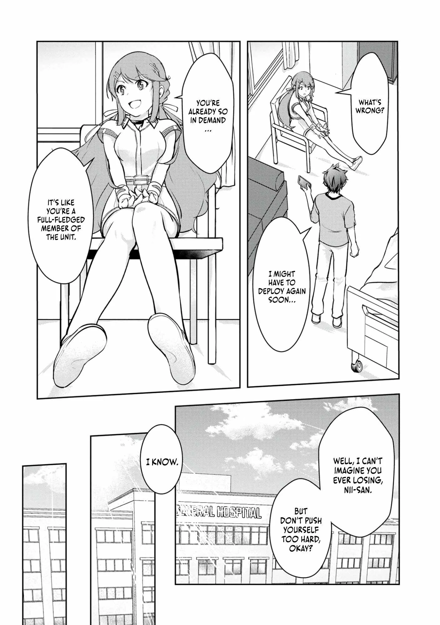 Kamigami no Kennou wo Ayatsurishi Mono ~Nouryoku Suuchi "0" de Sagesumareteiru Ore da ga, Jitsu wa Sekai Saikyou no Ikkaku~ Chapter 15 page 5