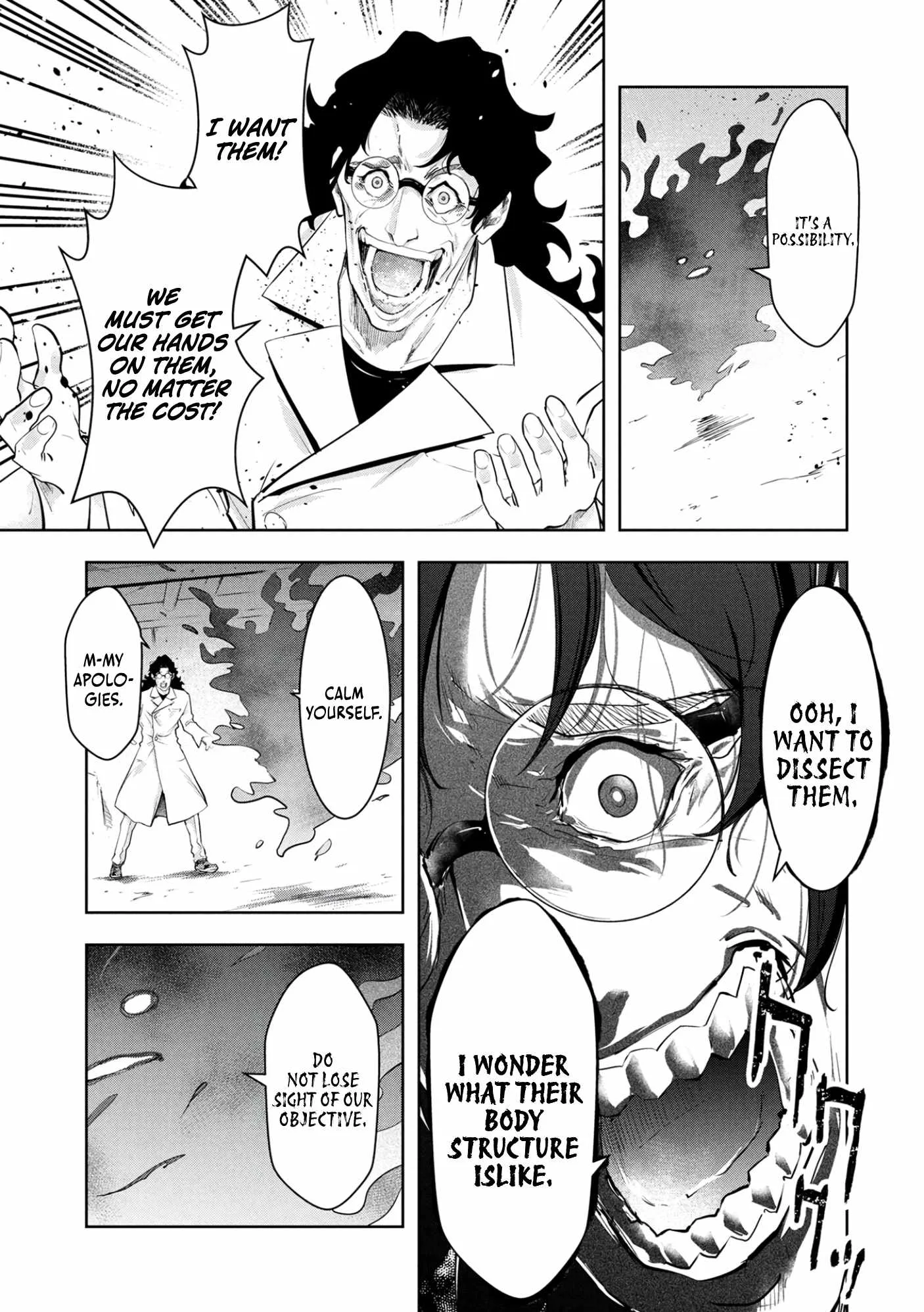 Kamigami no Kennou wo Ayatsurishi Mono ~Nouryoku Suuchi "0" de Sagesumareteiru Ore da ga, Jitsu wa Sekai Saikyou no Ikkaku~ Chapter 17 page 6