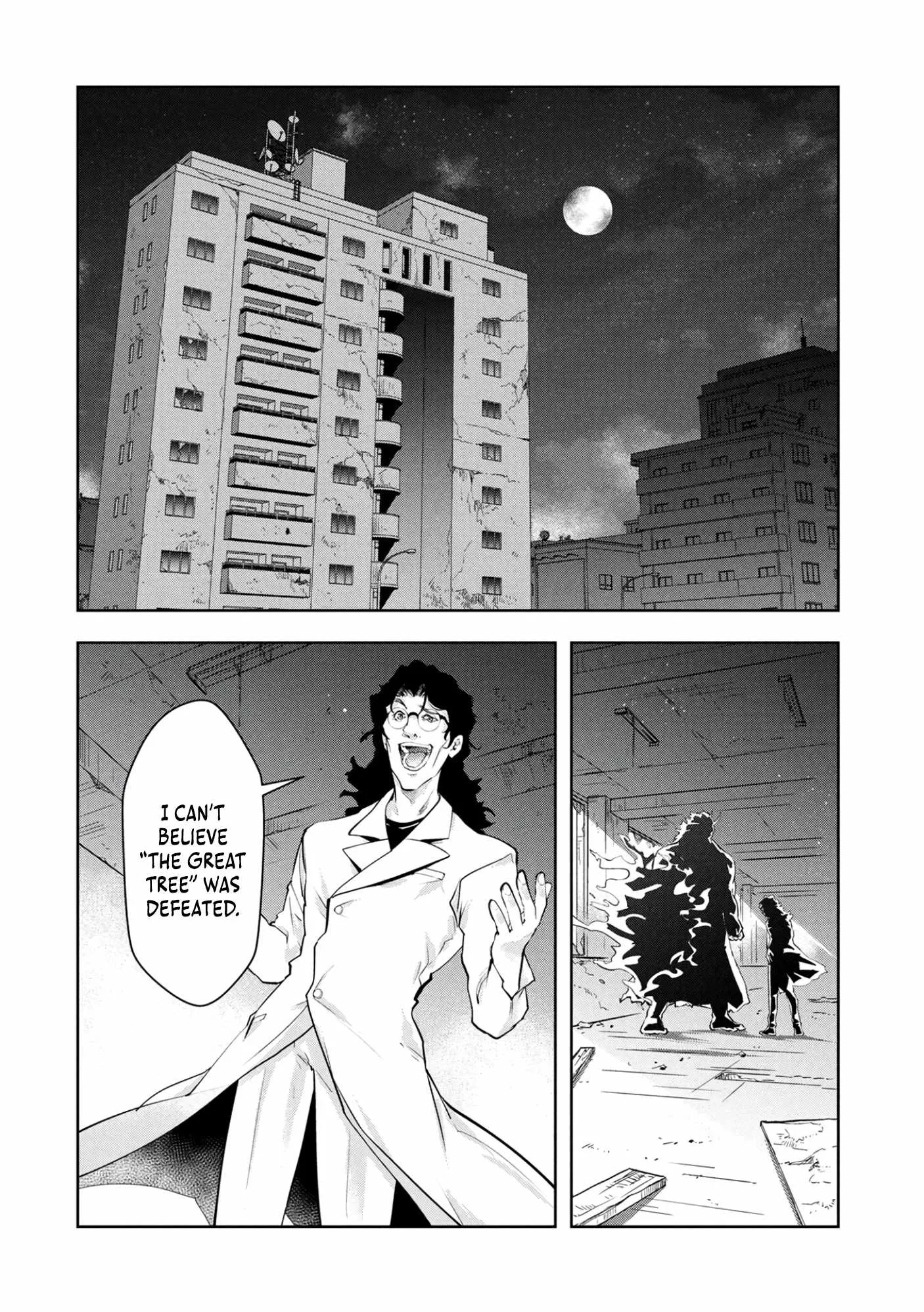 Kamigami no Kennou wo Ayatsurishi Mono ~Nouryoku Suuchi "0" de Sagesumareteiru Ore da ga, Jitsu wa Sekai Saikyou no Ikkaku~ Chapter 17 page 3