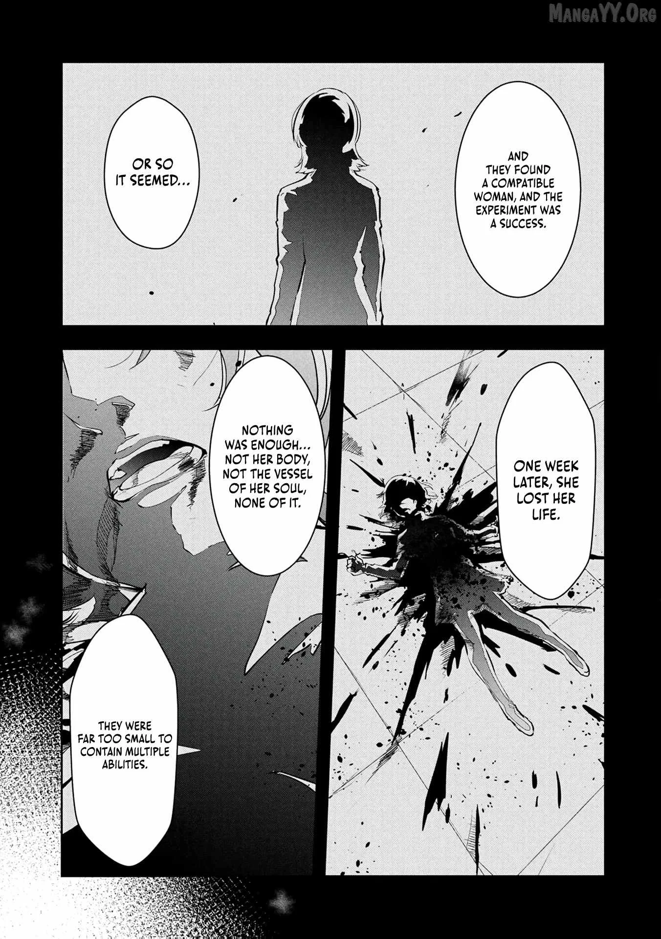 Kamigami no Kennou wo Ayatsurishi Mono ~Nouryoku Suuchi "0" de Sagesumareteiru Ore da ga, Jitsu wa Sekai Saikyou no Ikkaku~ Chapter 16 page 18