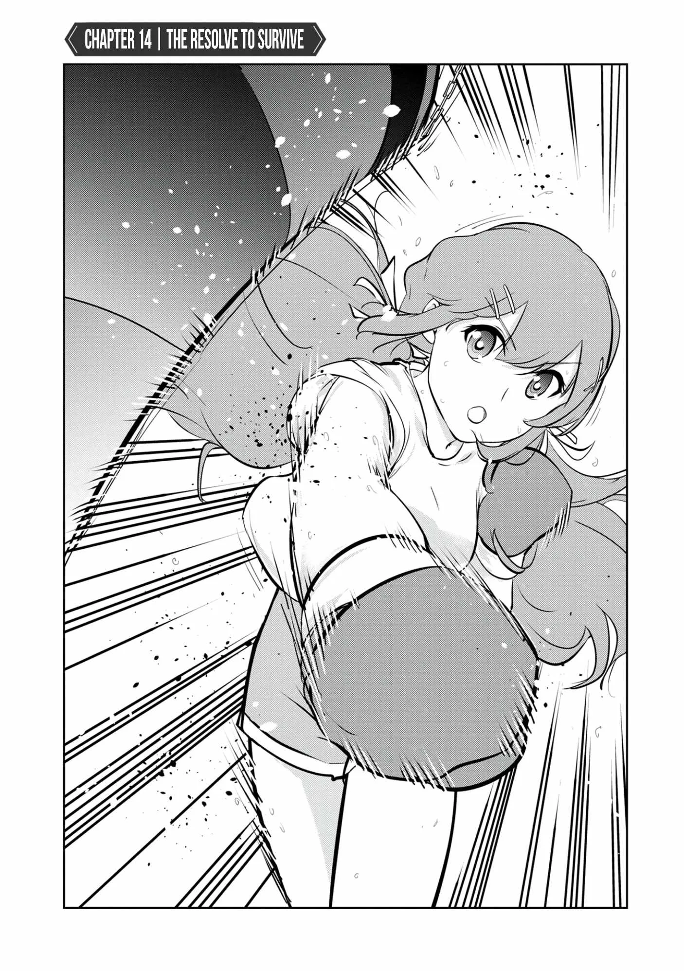 Kamigami no Kennou wo Ayatsurishi Mono ~Nouryoku Suuchi "0" de Sagesumareteiru Ore da ga, Jitsu wa Sekai Saikyou no Ikkaku~ Chapter 14 page 2