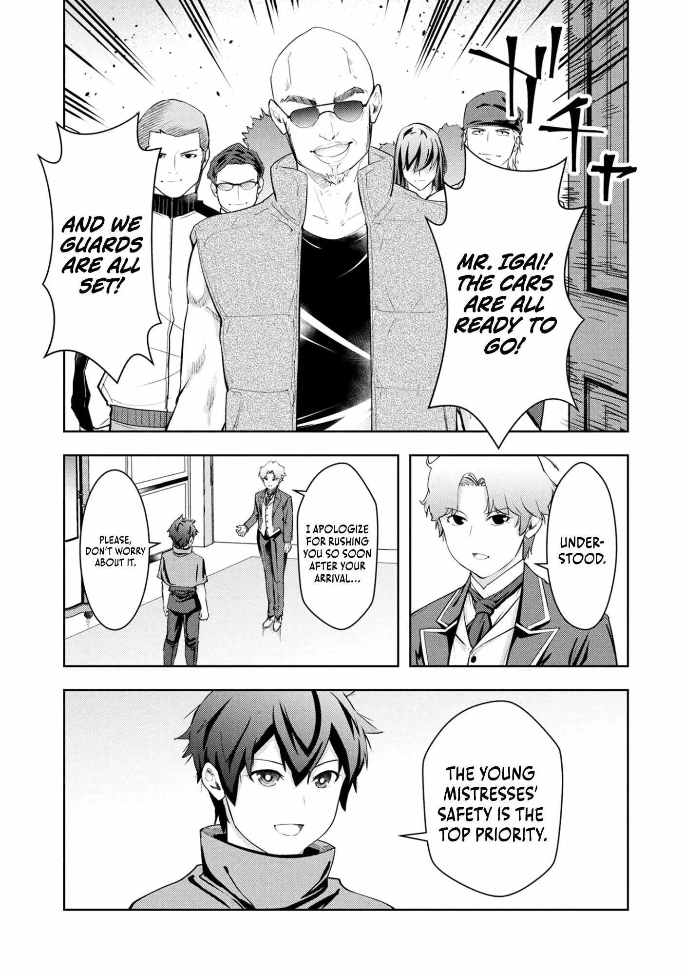 Kamigami no Kennou wo Ayatsurishi Mono ~Nouryoku Suuchi "0" de Sagesumareteiru Ore da ga, Jitsu wa Sekai Saikyou no Ikkaku~ Chapter 17 page 18