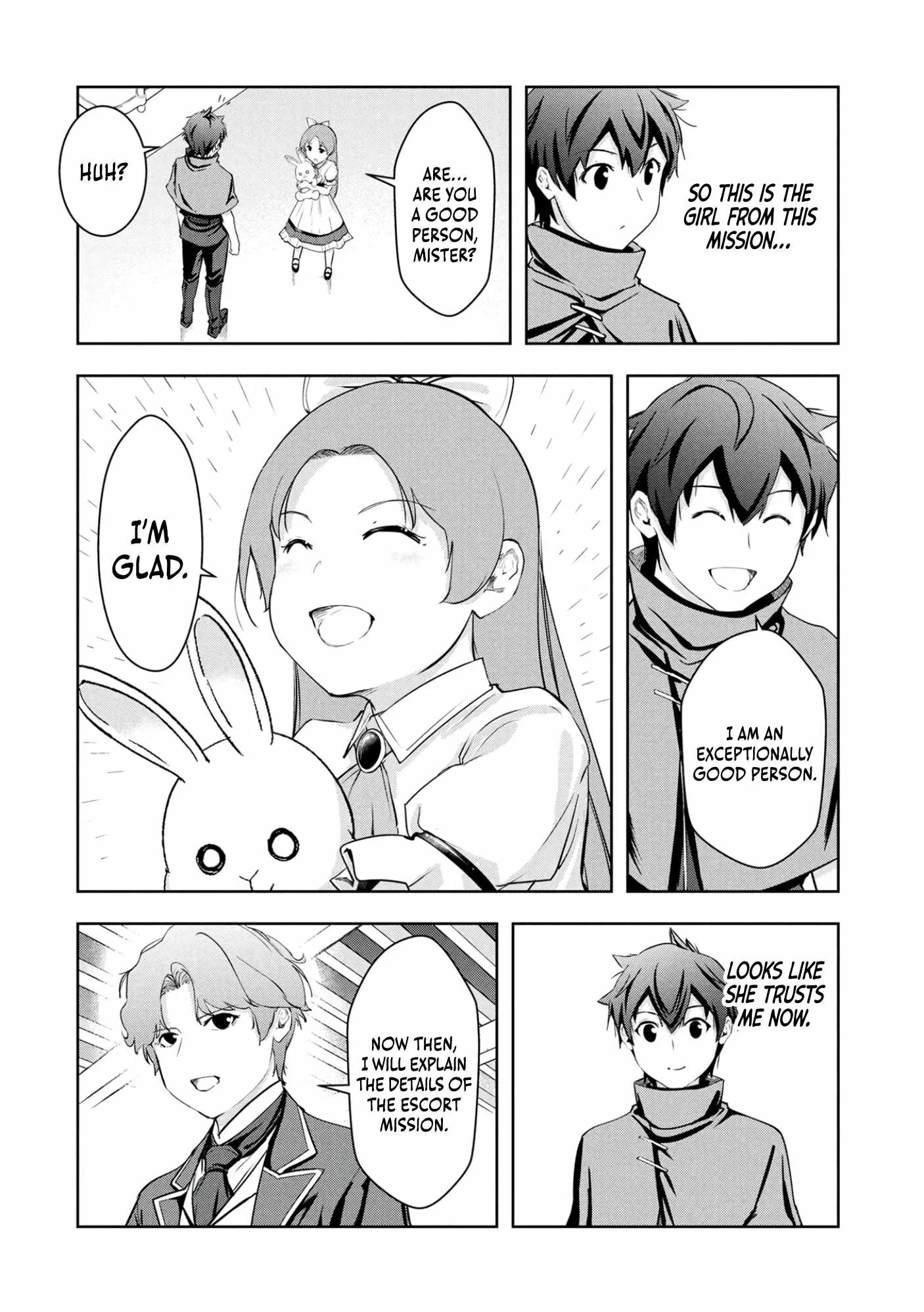 Kamigami no Kennou wo Ayatsurishi Mono ~Nouryoku Suuchi "0" de Sagesumareteiru Ore da ga, Jitsu wa Sekai Saikyou no Ikkaku~ Chapter 17 page 15