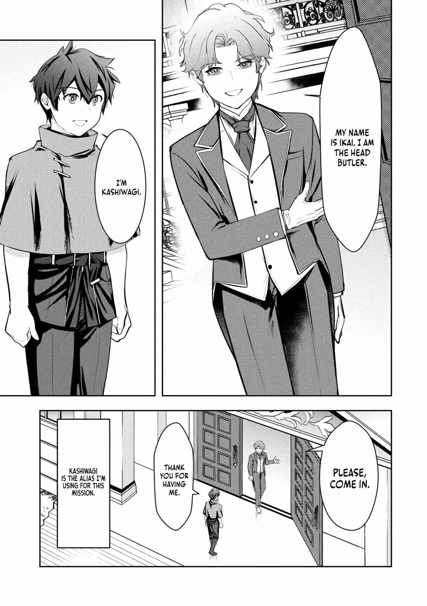 Kamigami no Kennou wo Ayatsurishi Mono ~Nouryoku Suuchi "0" de Sagesumareteiru Ore da ga, Jitsu wa Sekai Saikyou no Ikkaku~ Chapter 17 page 10