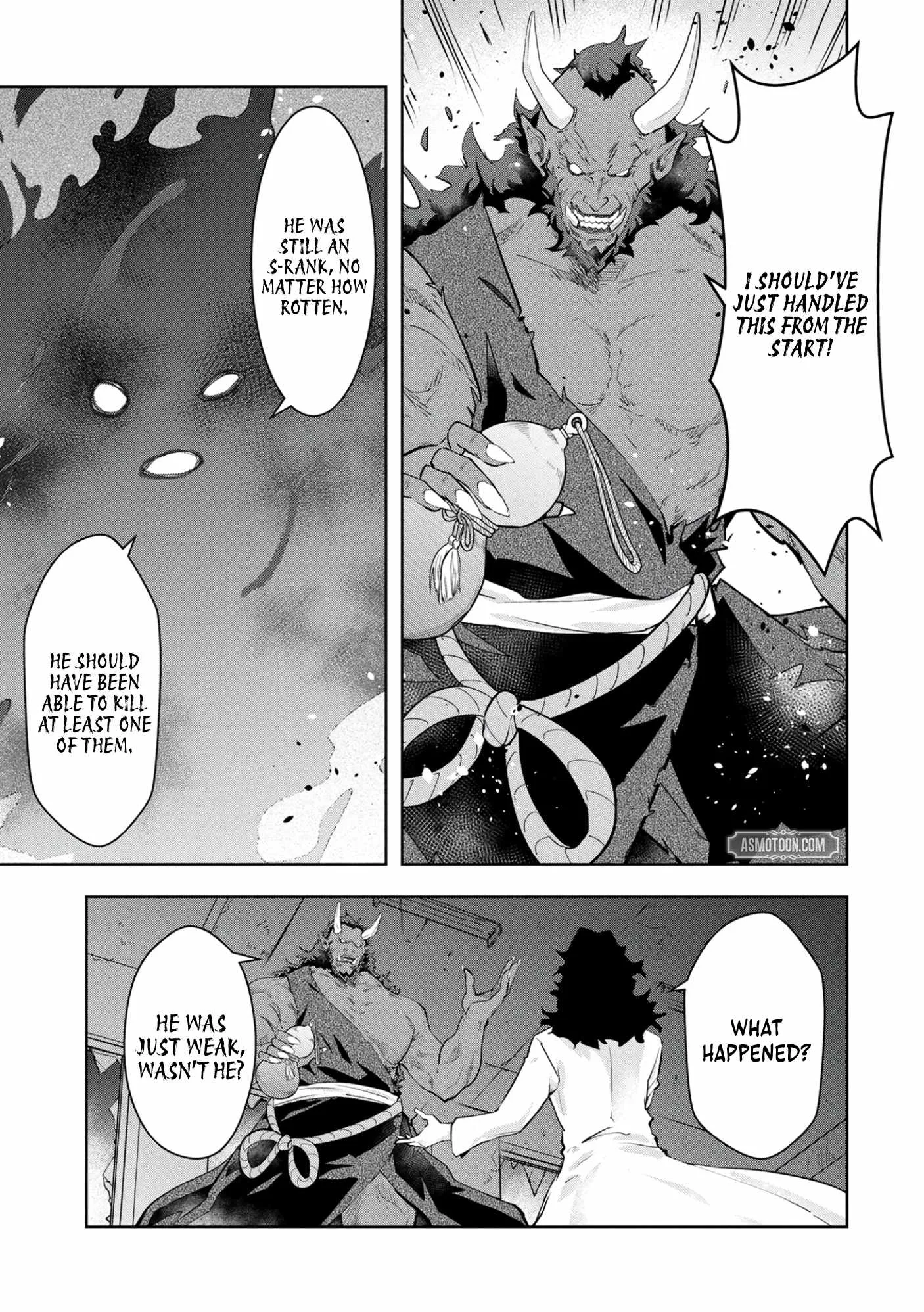 Kamigami no Kennou wo Ayatsurishi Mono ~Nouryoku Suuchi "0" de Sagesumareteiru Ore da ga, Jitsu wa Sekai Saikyou no Ikkaku~ Chapter 17 page 4