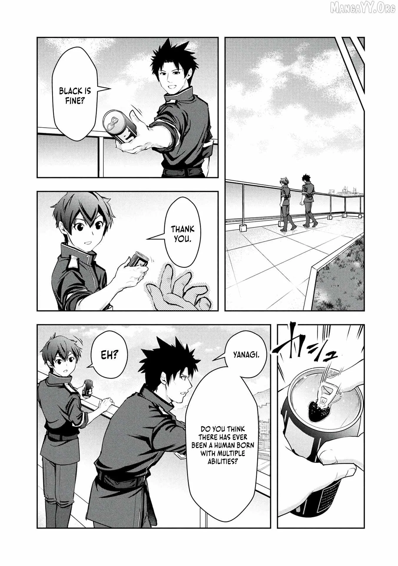 Kamigami no Kennou wo Ayatsurishi Mono ~Nouryoku Suuchi "0" de Sagesumareteiru Ore da ga, Jitsu wa Sekai Saikyou no Ikkaku~ Chapter 16 page 16