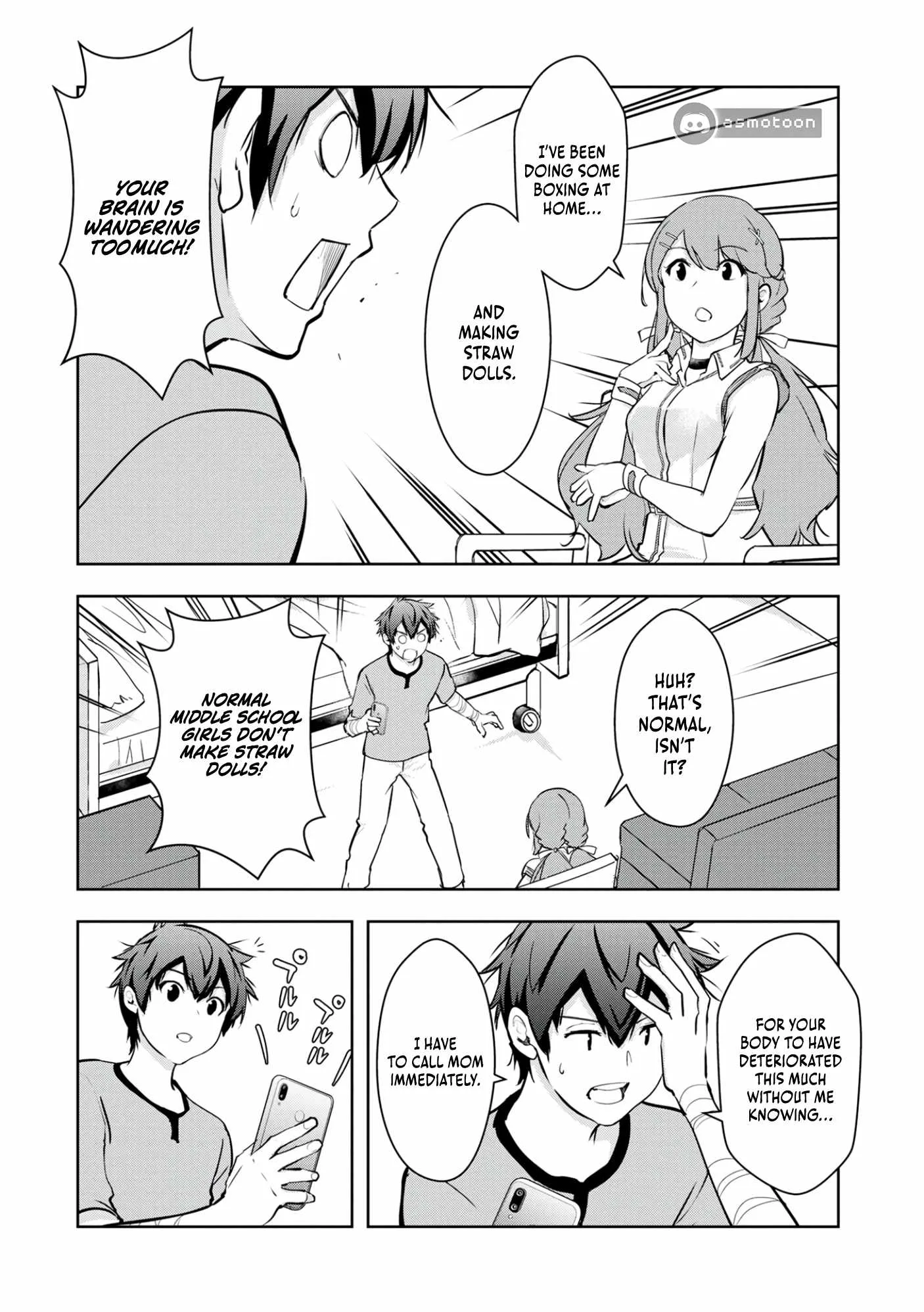 Kamigami no Kennou wo Ayatsurishi Mono ~Nouryoku Suuchi "0" de Sagesumareteiru Ore da ga, Jitsu wa Sekai Saikyou no Ikkaku~ Chapter 14 page 23