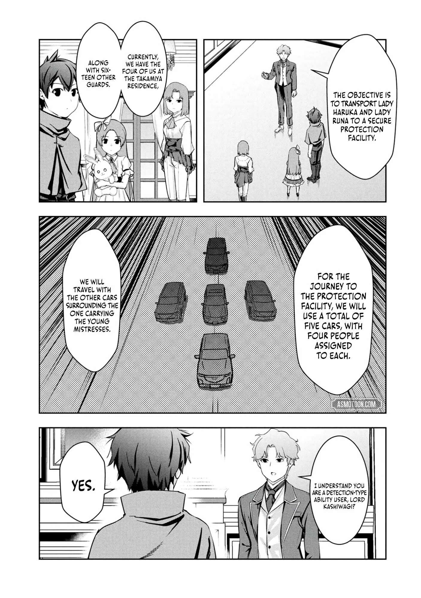 Kamigami no Kennou wo Ayatsurishi Mono ~Nouryoku Suuchi "0" de Sagesumareteiru Ore da ga, Jitsu wa Sekai Saikyou no Ikkaku~ Chapter 17 page 16