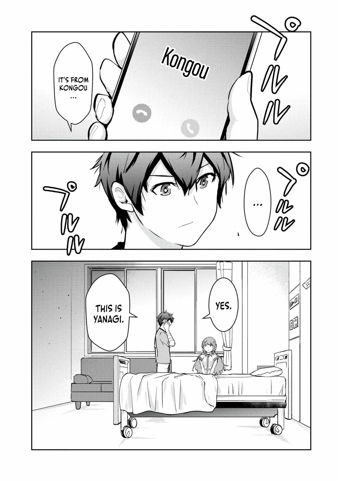 Kamigami no Kennou wo Ayatsurishi Mono ~Nouryoku Suuchi "0" de Sagesumareteiru Ore da ga, Jitsu wa Sekai Saikyou no Ikkaku~ Chapter 14 page 24