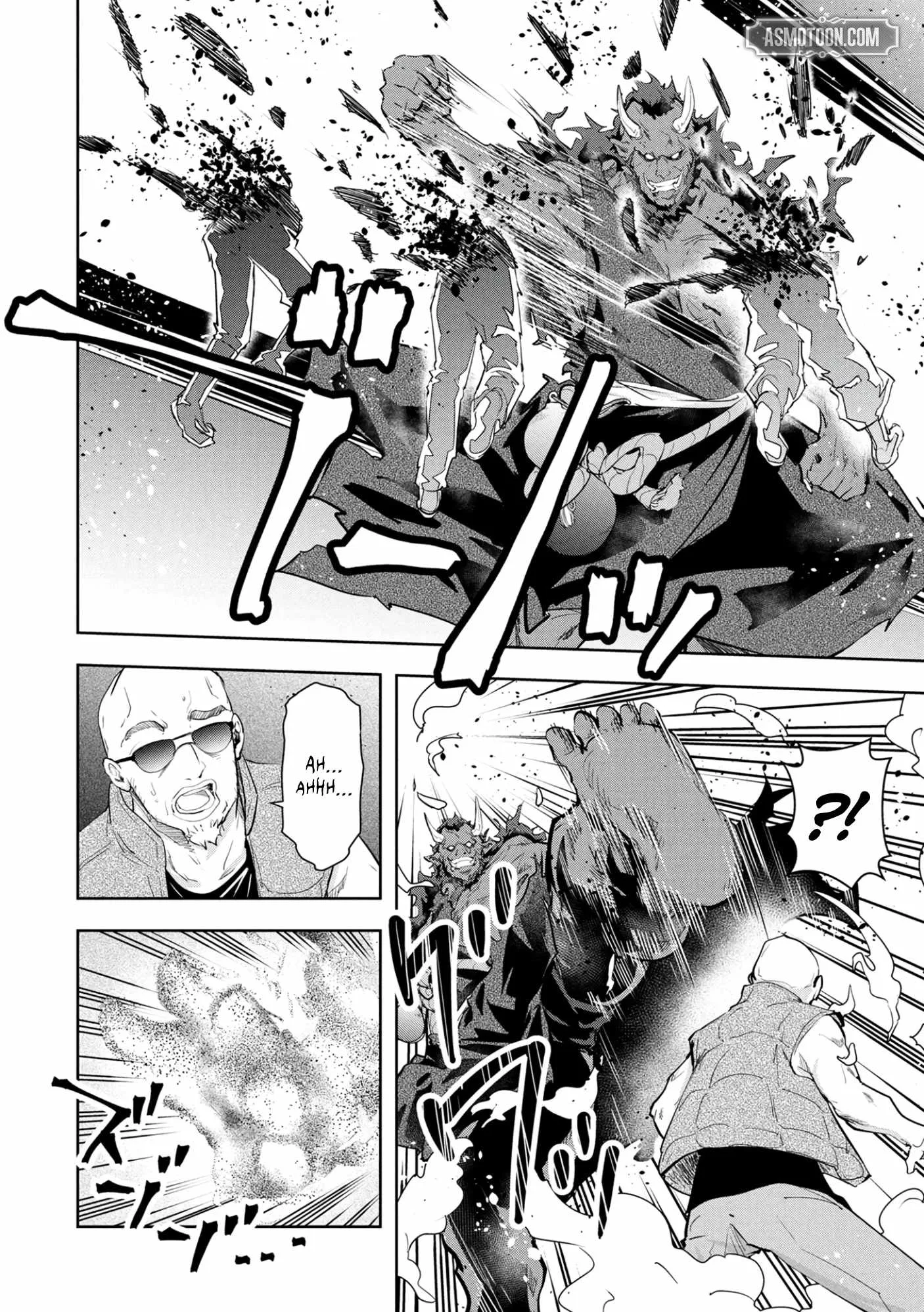 Kamigami no Kennou wo Ayatsurishi Mono ~Nouryoku Suuchi "0" de Sagesumareteiru Ore da ga, Jitsu wa Sekai Saikyou no Ikkaku~ Chapter 18 page 15