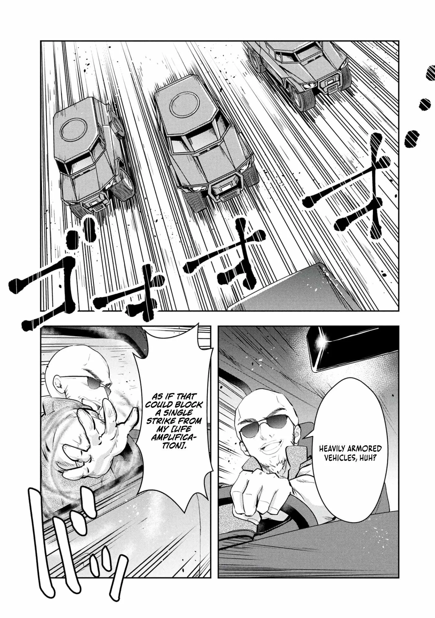 Kamigami no Kennou wo Ayatsurishi Mono ~Nouryoku Suuchi "0" de Sagesumareteiru Ore da ga, Jitsu wa Sekai Saikyou no Ikkaku~ Chapter 18 page 10