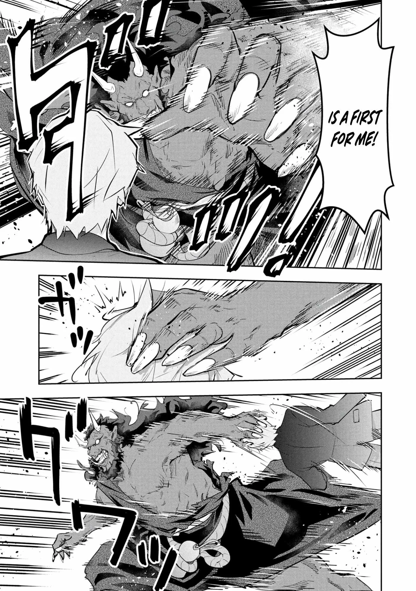 Kamigami no Kennou wo Ayatsurishi Mono ~Nouryoku Suuchi "0" de Sagesumareteiru Ore da ga, Jitsu wa Sekai Saikyou no Ikkaku~ Chapter 19 page 10